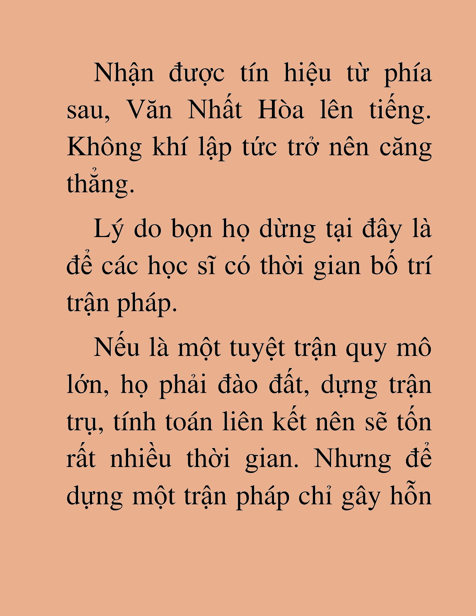Đọc truyện HAT[NOVEL] Thiên Ma Đăng Tiên - Chap 89