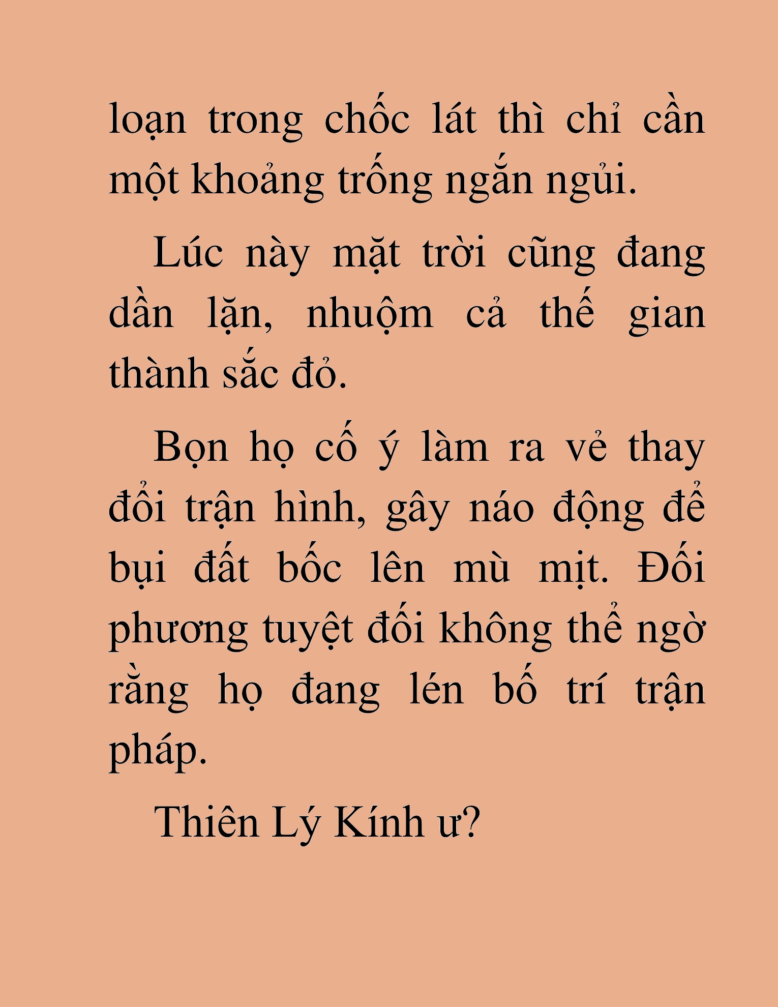 Đọc truyện HAT[NOVEL] Thiên Ma Đăng Tiên - Chap 89
