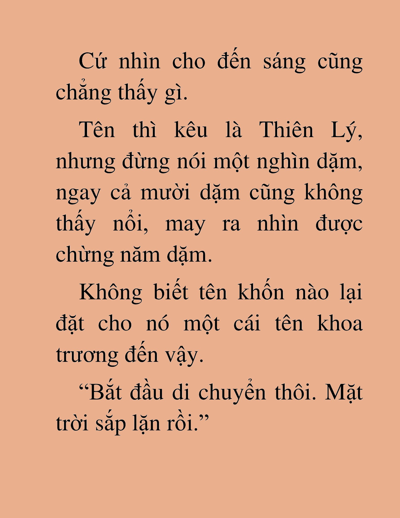 Đọc truyện HAT[NOVEL] Thiên Ma Đăng Tiên - Chap 89