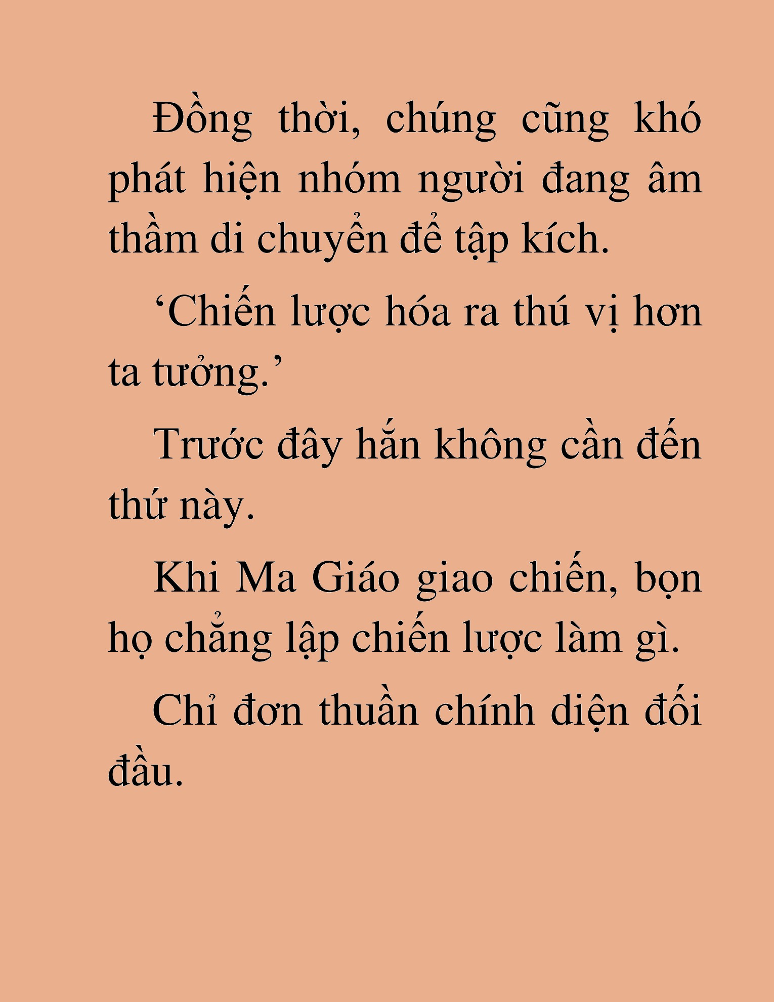 Đọc truyện HAT[NOVEL] Thiên Ma Đăng Tiên - Chap 89