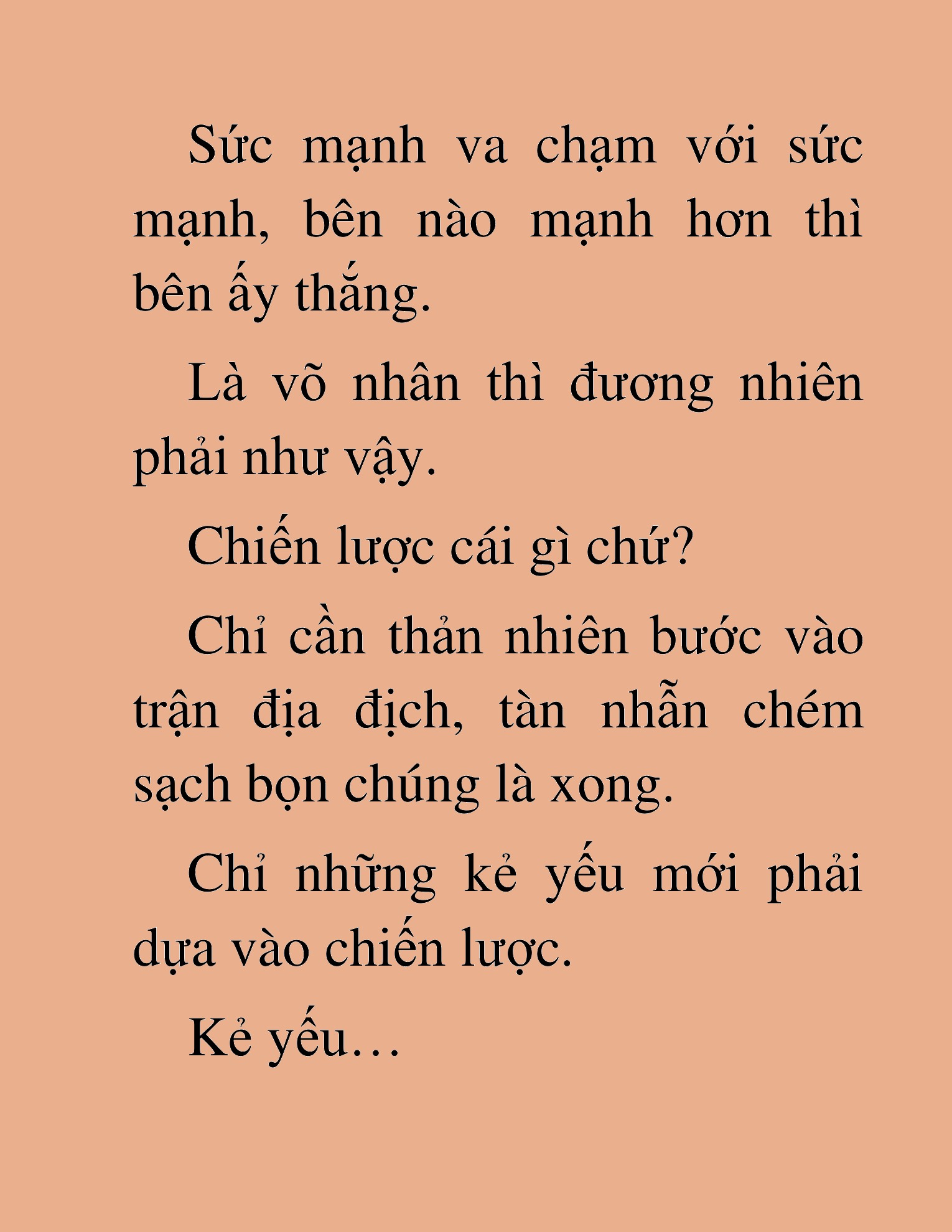 Đọc truyện HAT[NOVEL] Thiên Ma Đăng Tiên - Chap 89