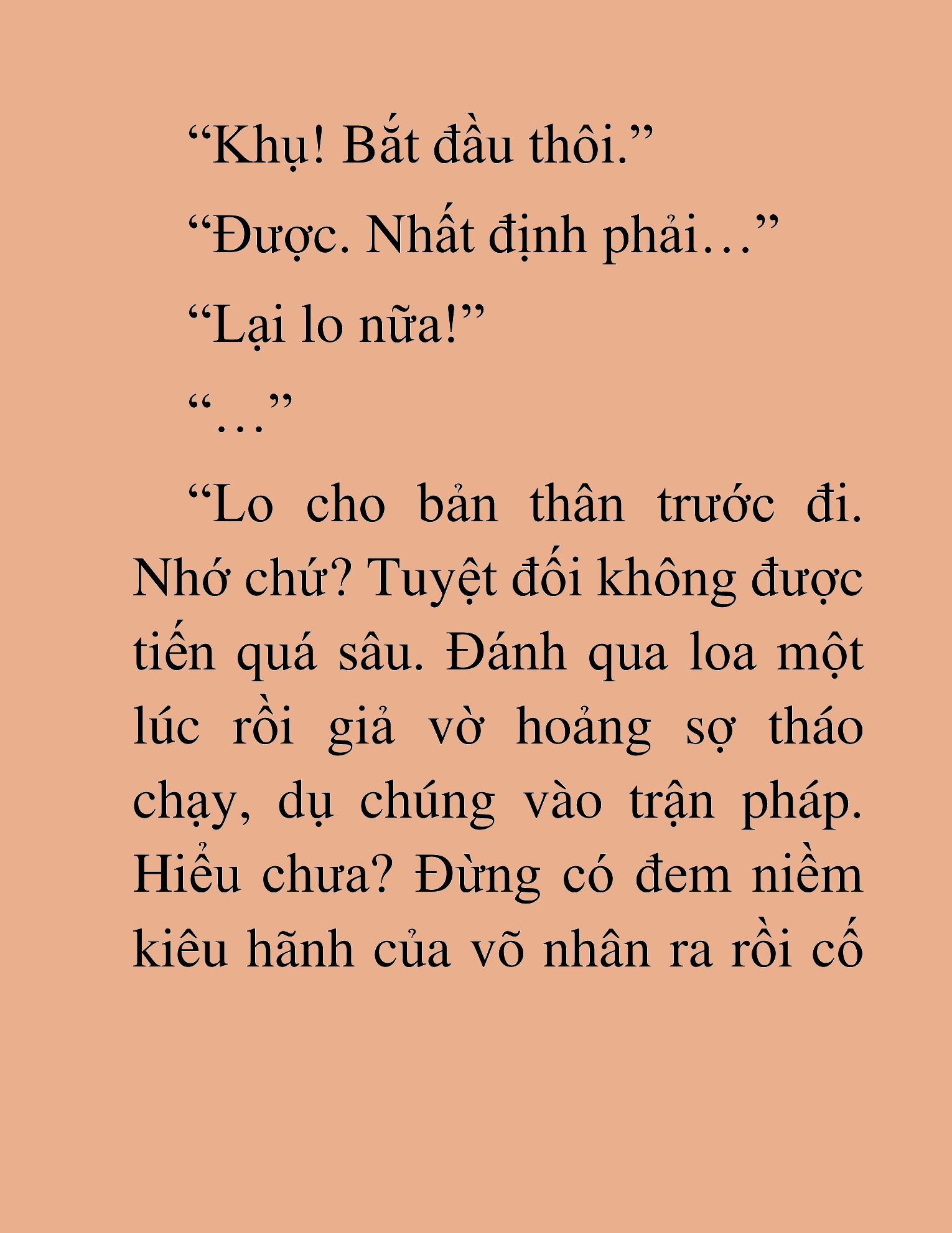 Đọc truyện HAT[NOVEL] Thiên Ma Đăng Tiên - Chap 89