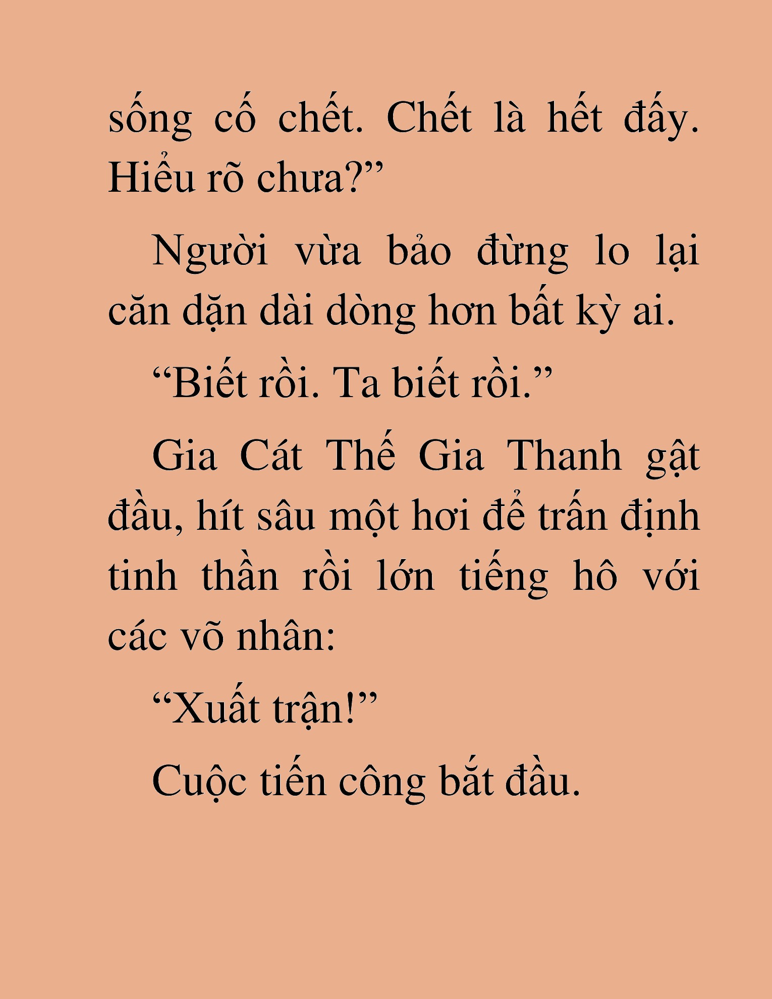 Đọc truyện HAT[NOVEL] Thiên Ma Đăng Tiên - Chap 89