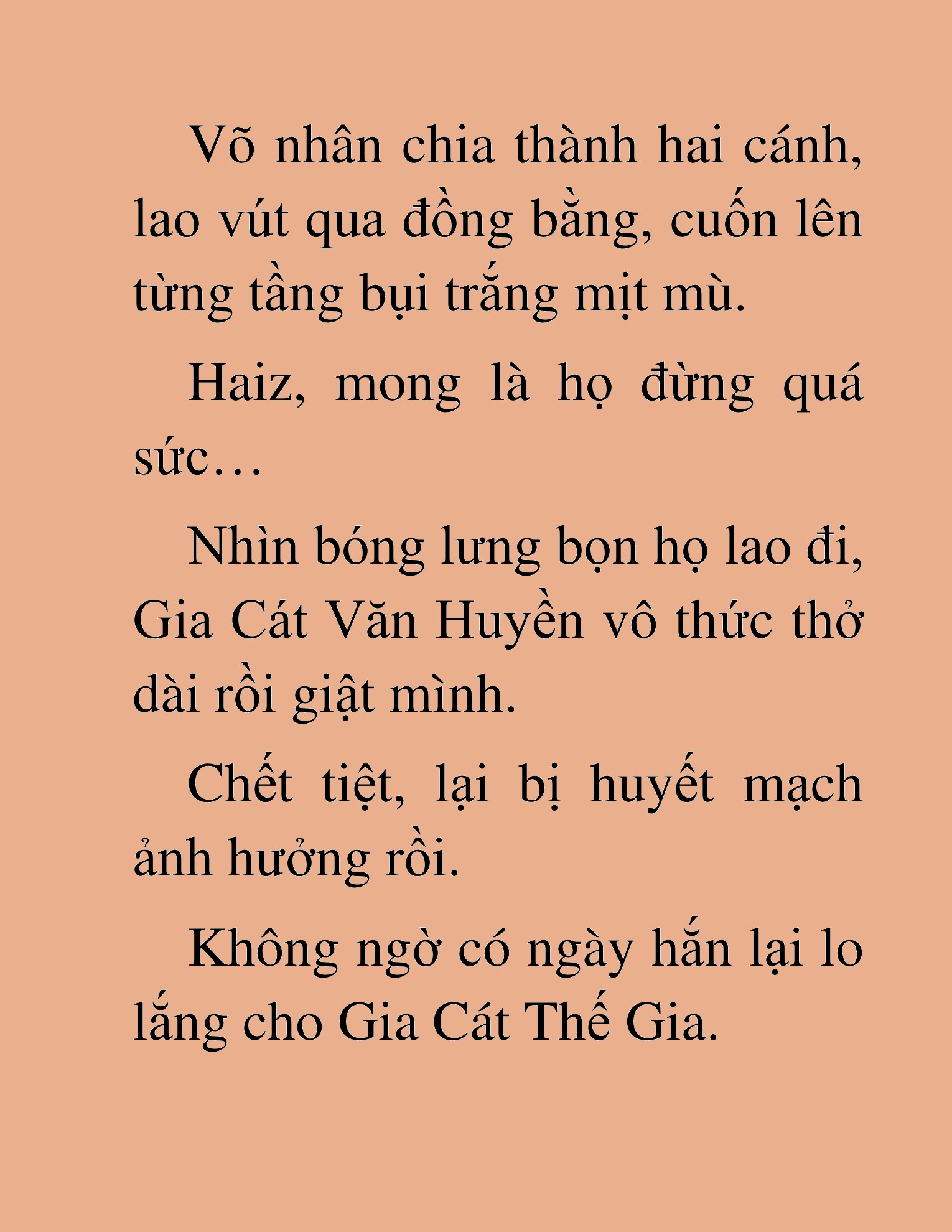 Đọc truyện HAT[NOVEL] Thiên Ma Đăng Tiên - Chap 89