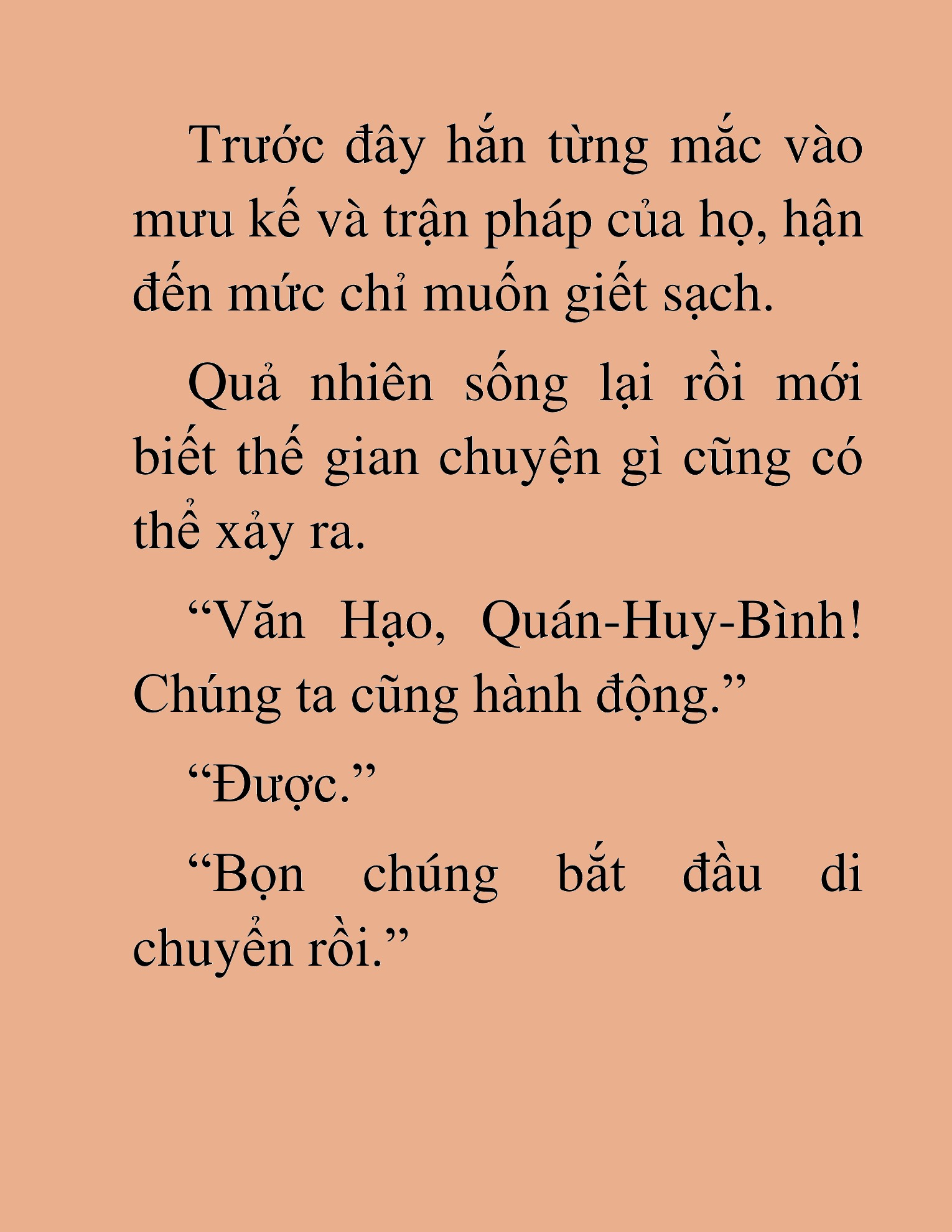 Đọc truyện HAT[NOVEL] Thiên Ma Đăng Tiên - Chap 89