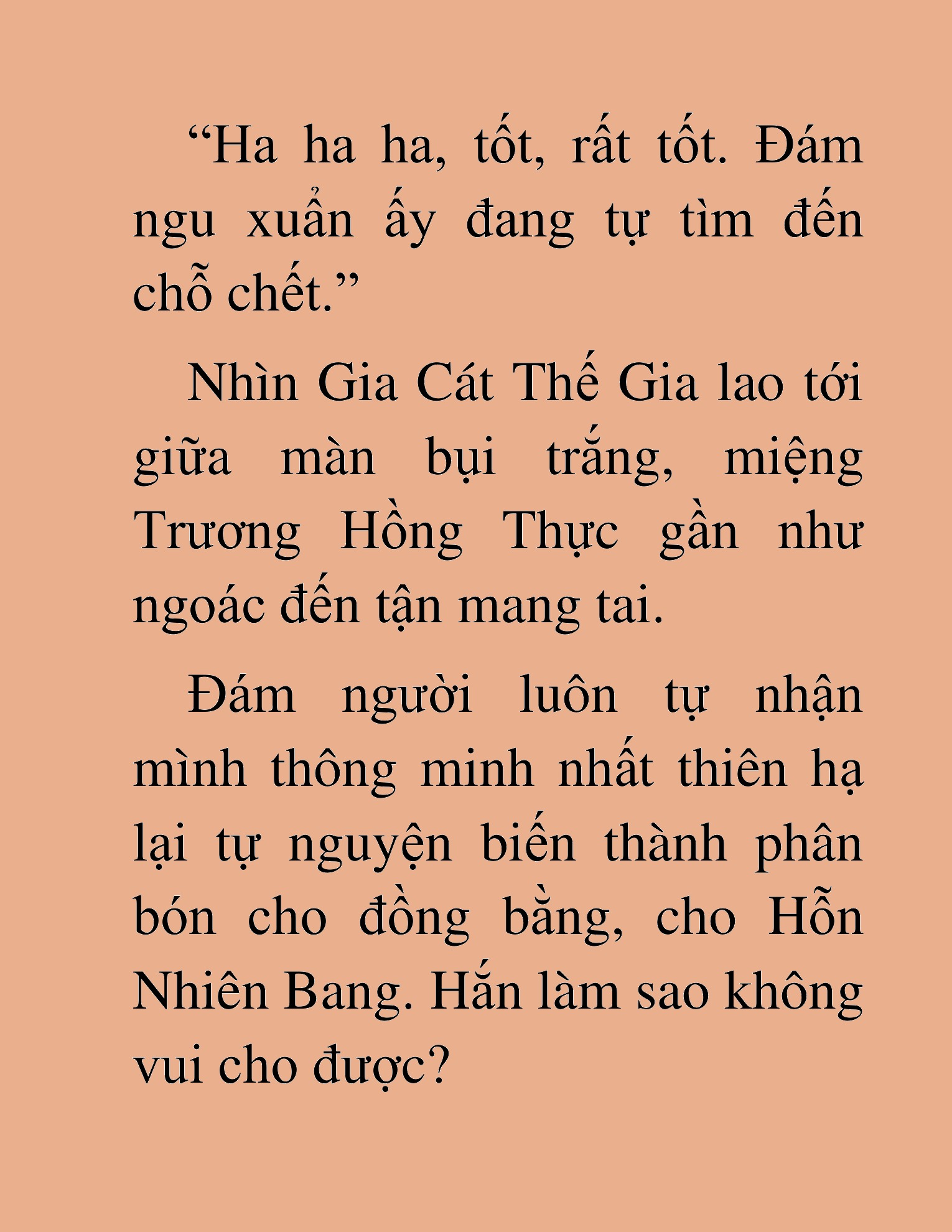Đọc truyện HAT[NOVEL] Thiên Ma Đăng Tiên - Chap 89