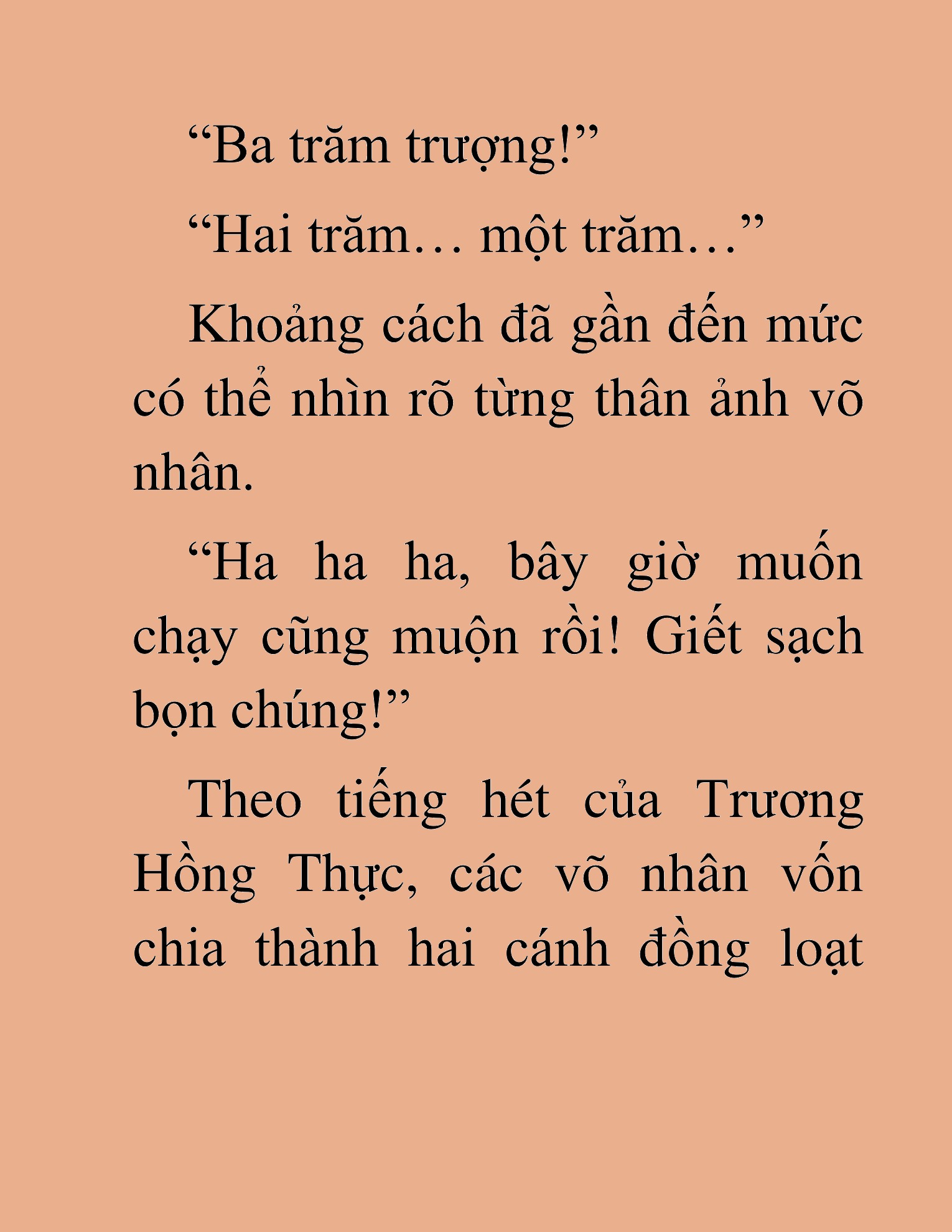 Đọc truyện HAT[NOVEL] Thiên Ma Đăng Tiên - Chap 89