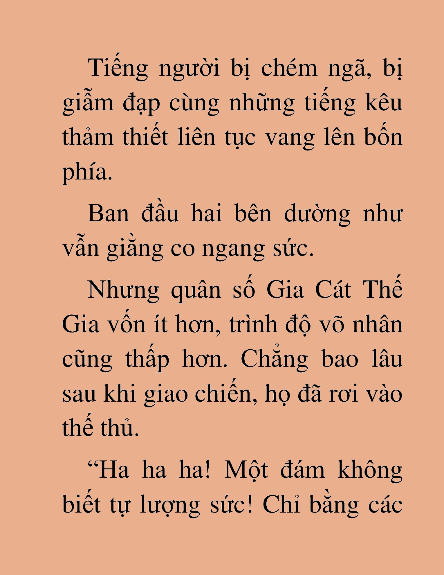 Đọc truyện HAT[NOVEL] Thiên Ma Đăng Tiên - Chap 89