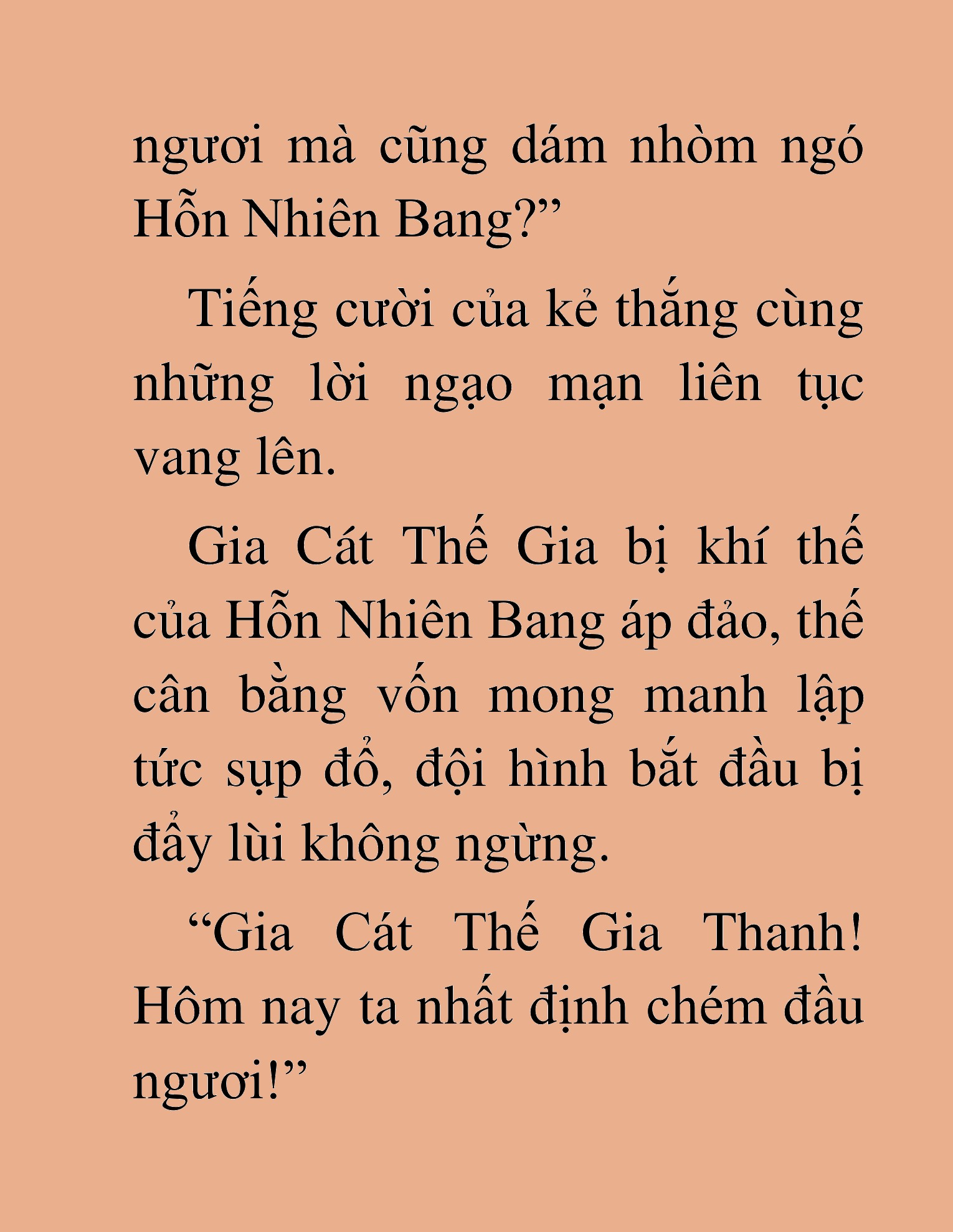 Đọc truyện HAT[NOVEL] Thiên Ma Đăng Tiên - Chap 89