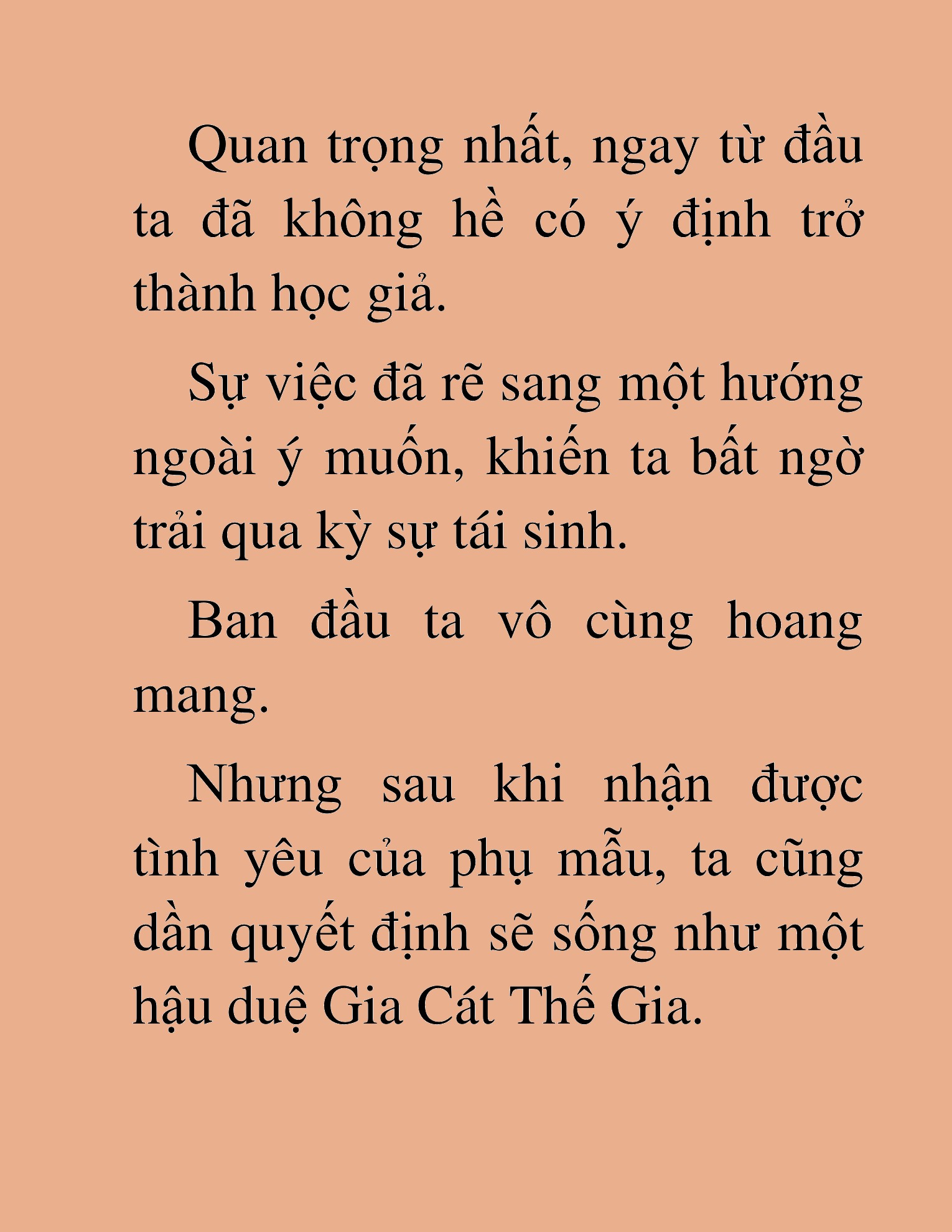 Đọc truyện HAT[NOVEL] Thiên Ma Đăng Tiên - Chap 9