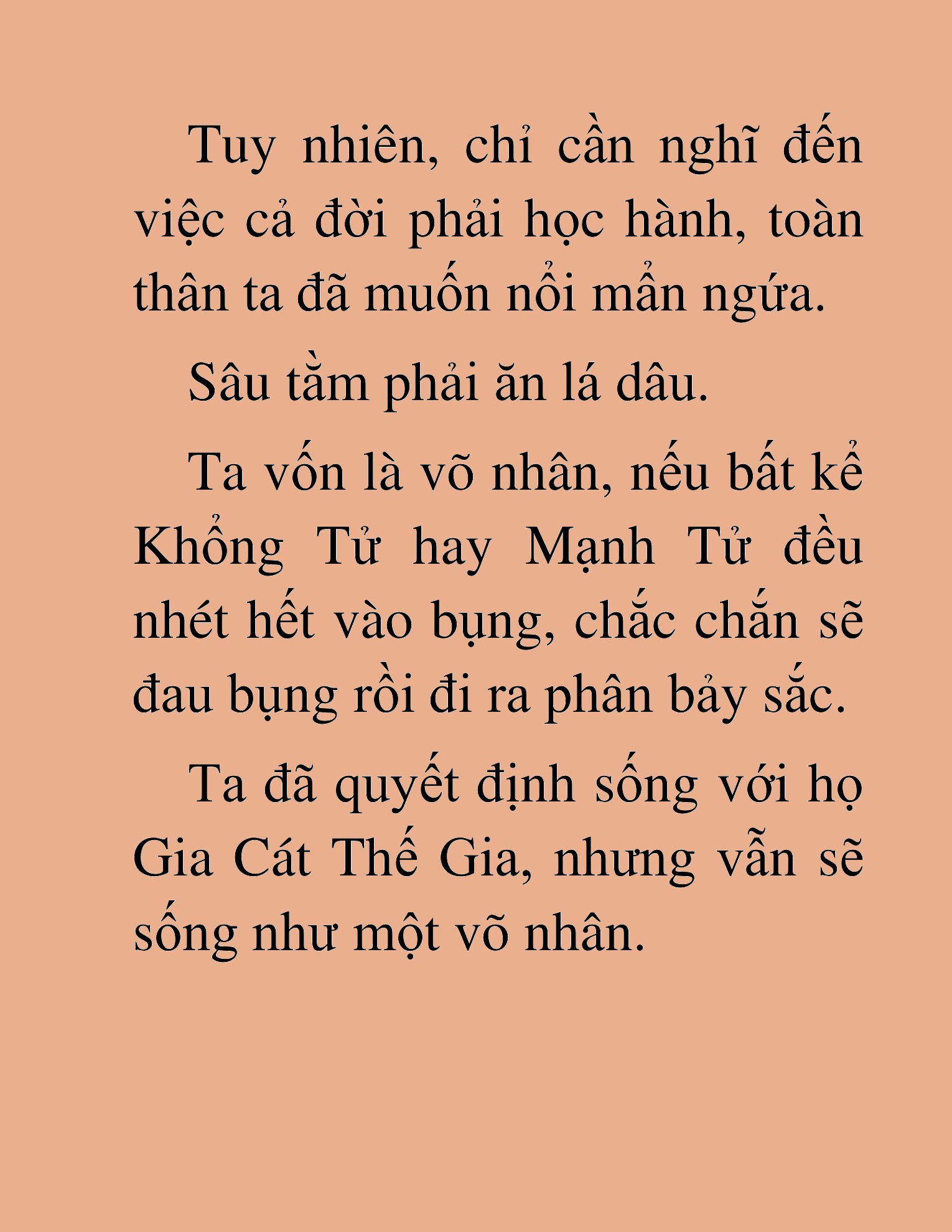 Đọc truyện HAT[NOVEL] Thiên Ma Đăng Tiên - Chap 9