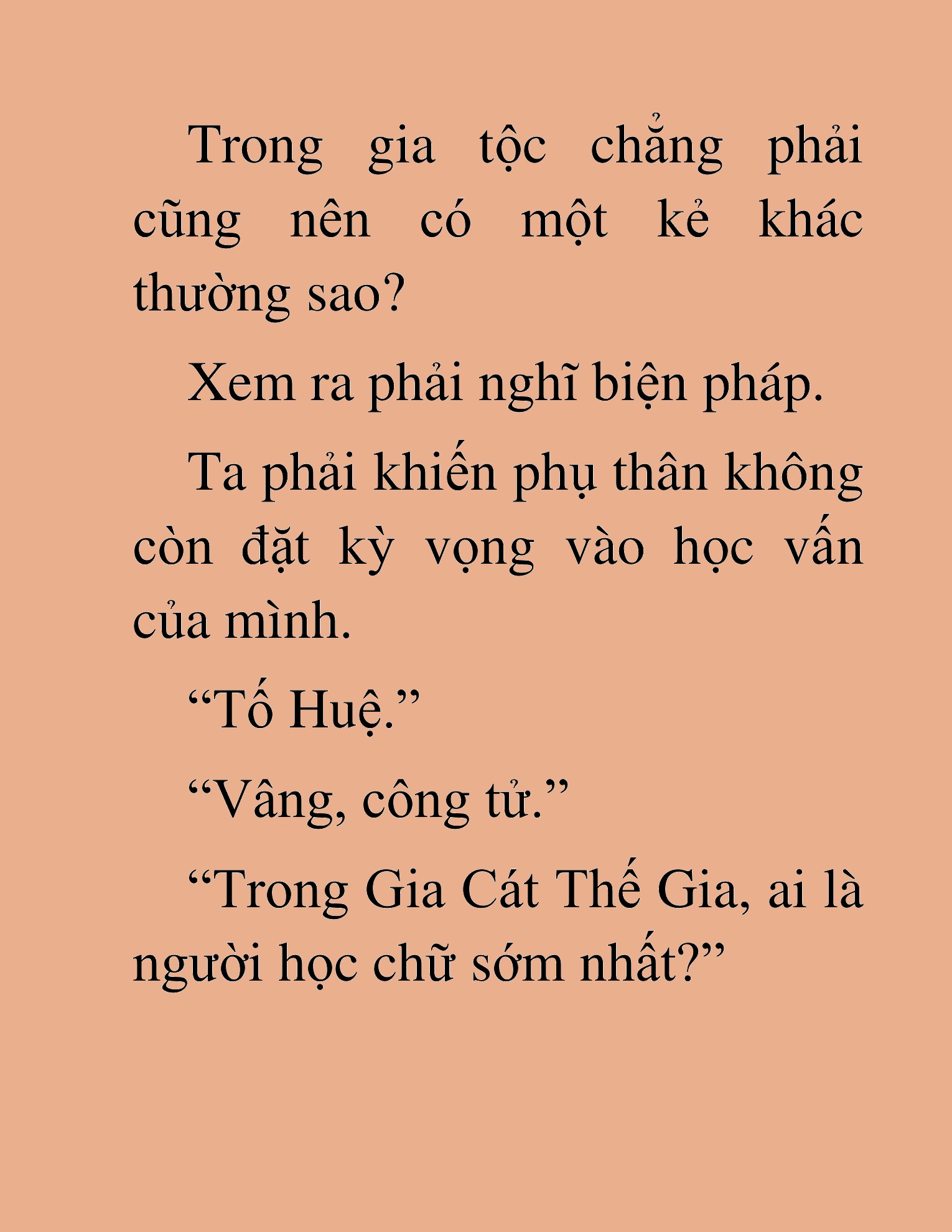 Đọc truyện HAT[NOVEL] Thiên Ma Đăng Tiên - Chap 9