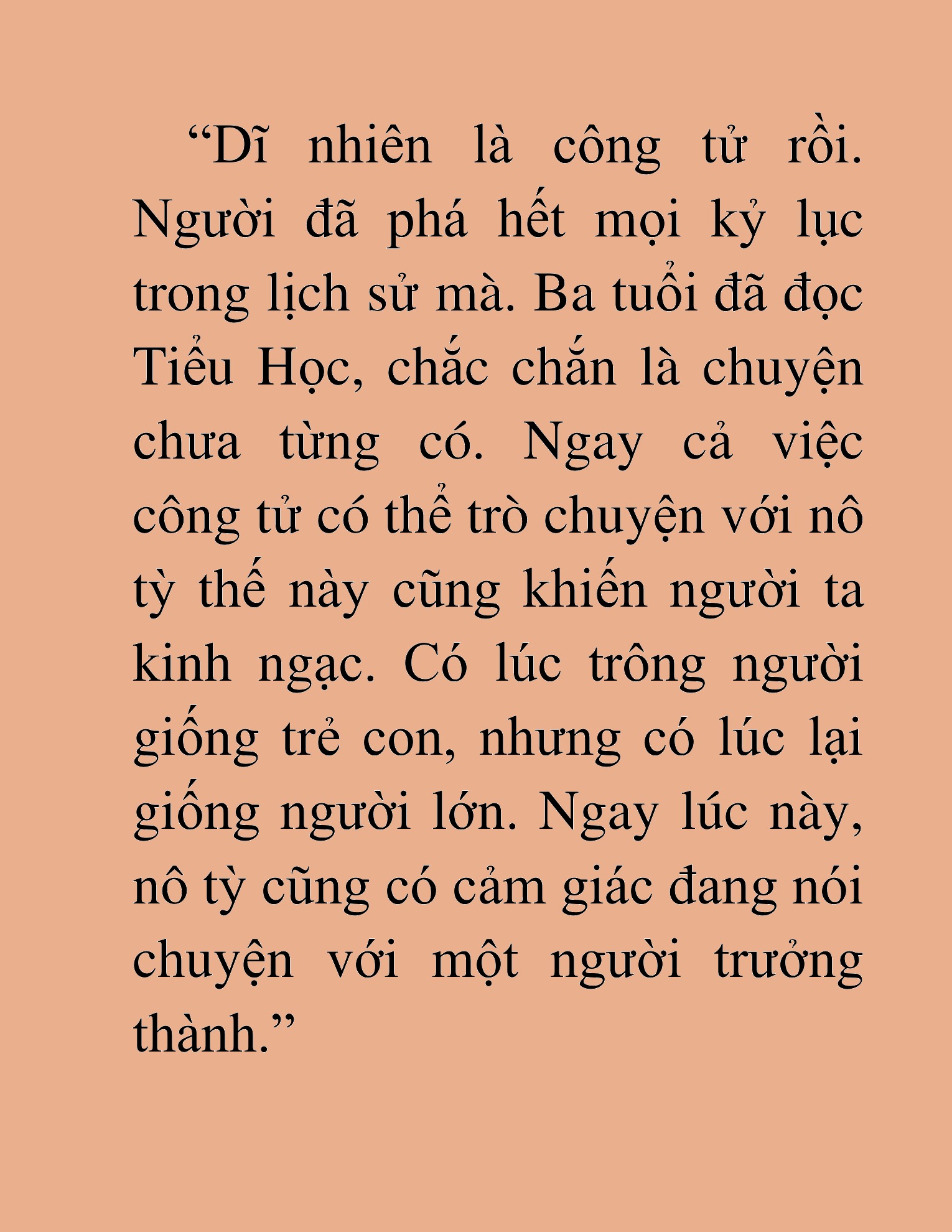 Đọc truyện HAT[NOVEL] Thiên Ma Đăng Tiên - Chap 9