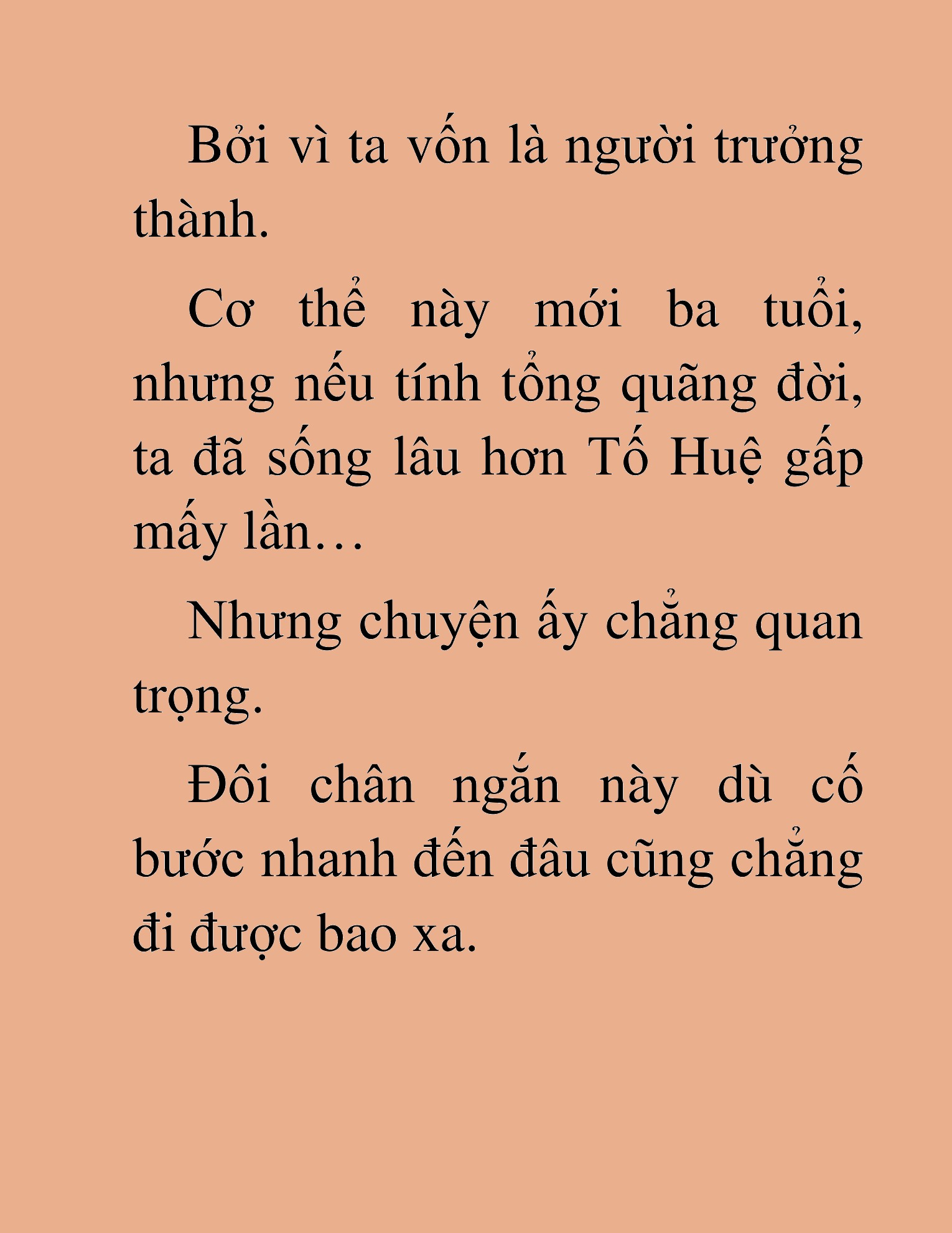 Đọc truyện HAT[NOVEL] Thiên Ma Đăng Tiên - Chap 9