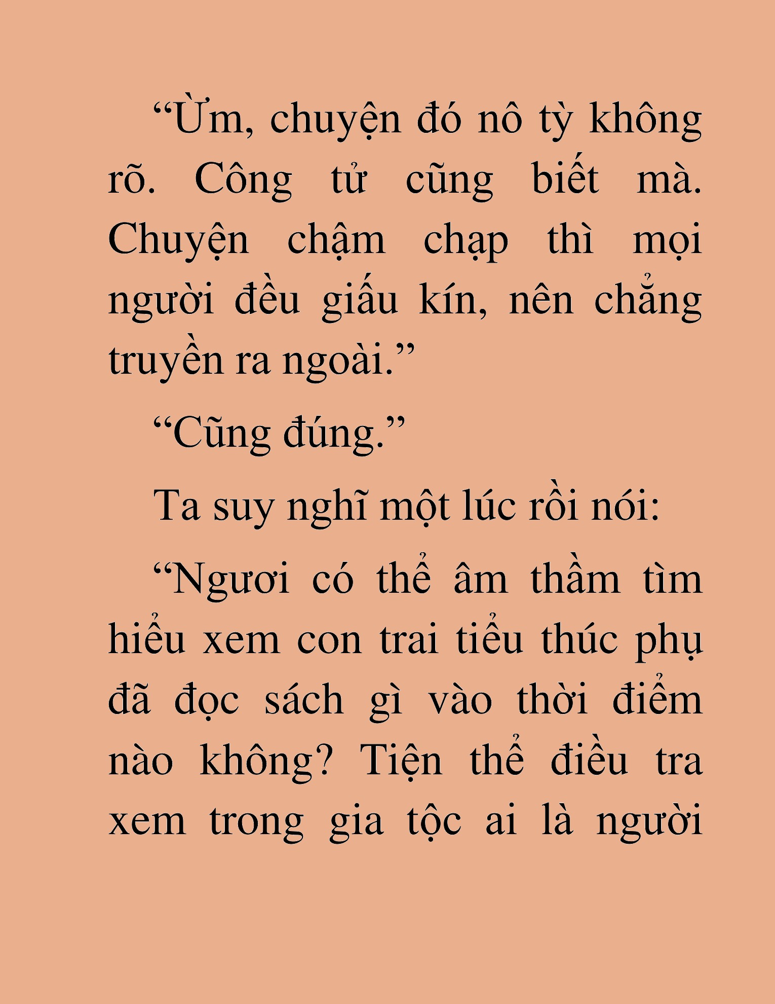 Đọc truyện HAT[NOVEL] Thiên Ma Đăng Tiên - Chap 9