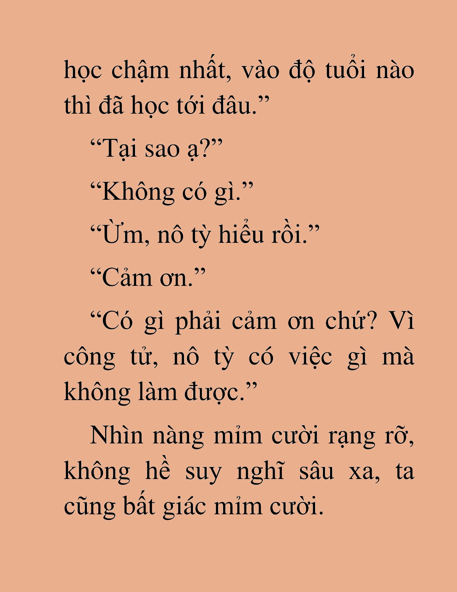 Đọc truyện HAT[NOVEL] Thiên Ma Đăng Tiên - Chap 9