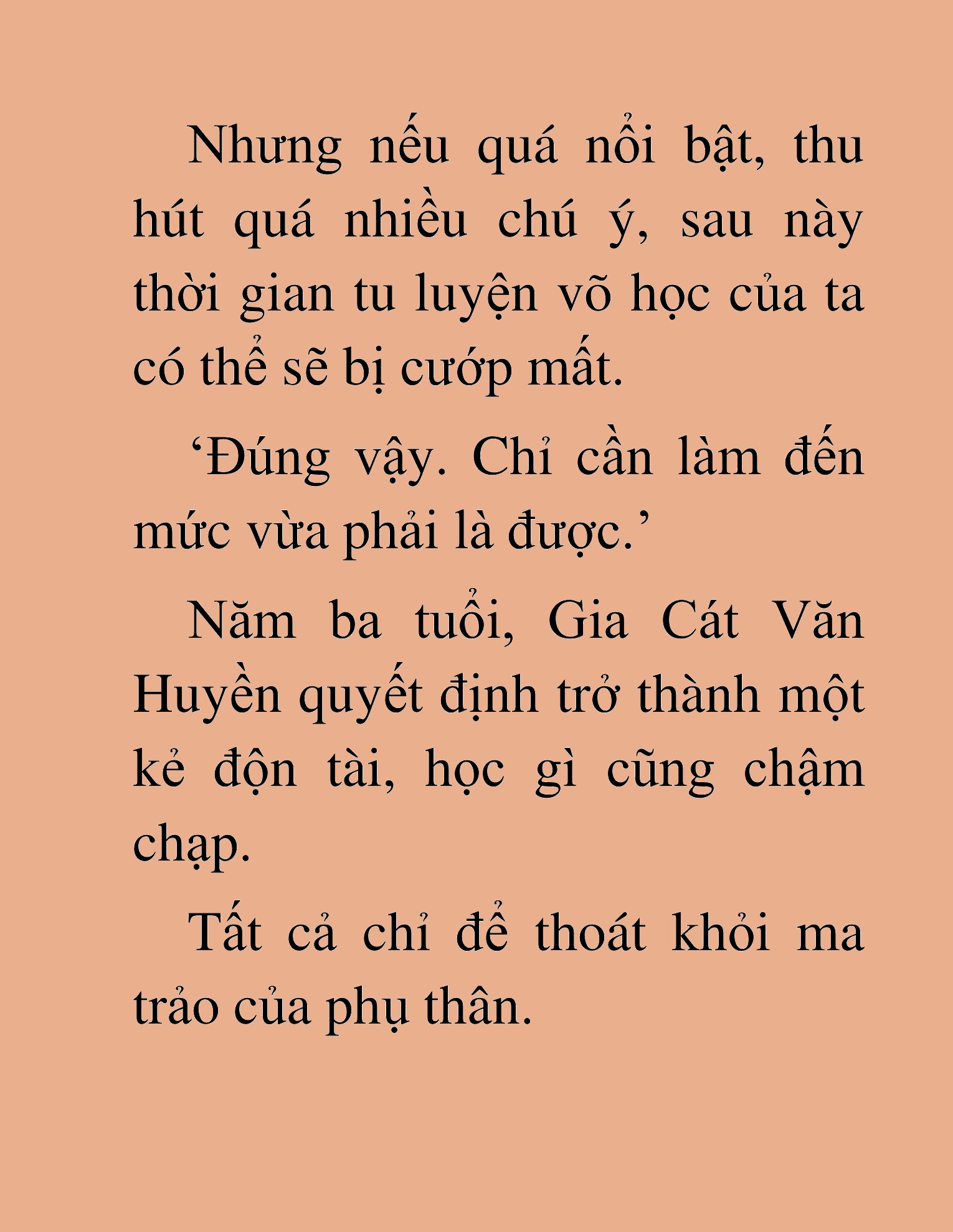 Đọc truyện HAT[NOVEL] Thiên Ma Đăng Tiên - Chap 9
