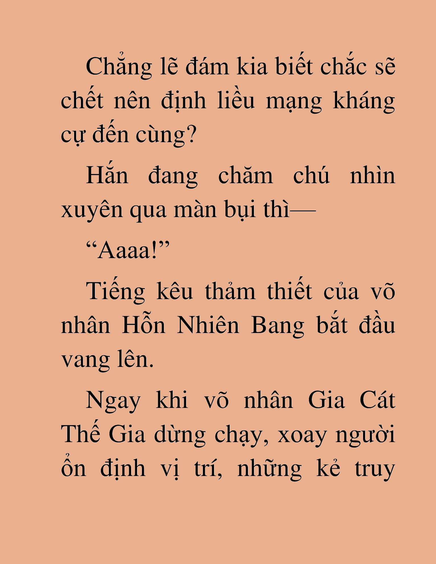 Đọc truyện HAT[NOVEL] Thiên Ma Đăng Tiên - Chap 90