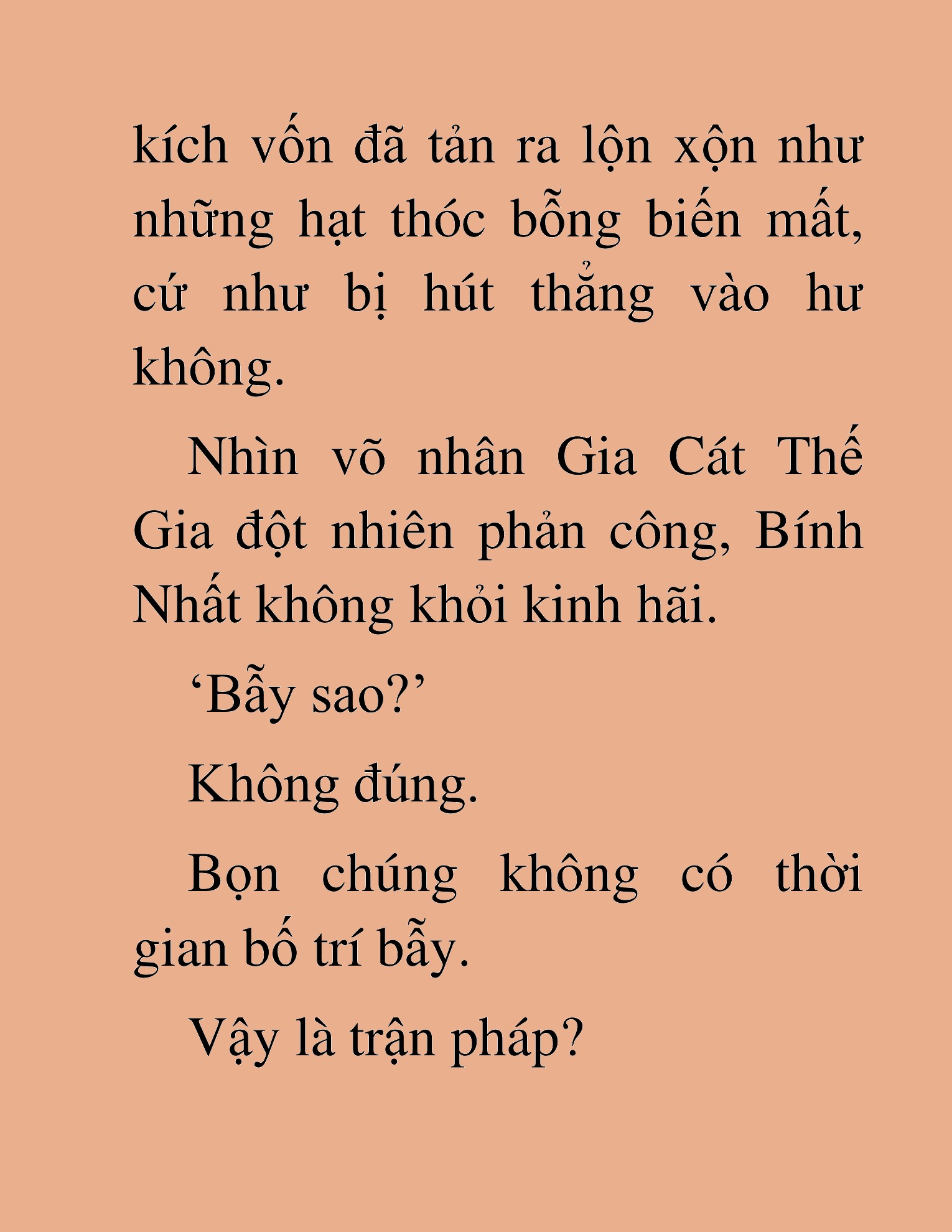 Đọc truyện HAT[NOVEL] Thiên Ma Đăng Tiên - Chap 90