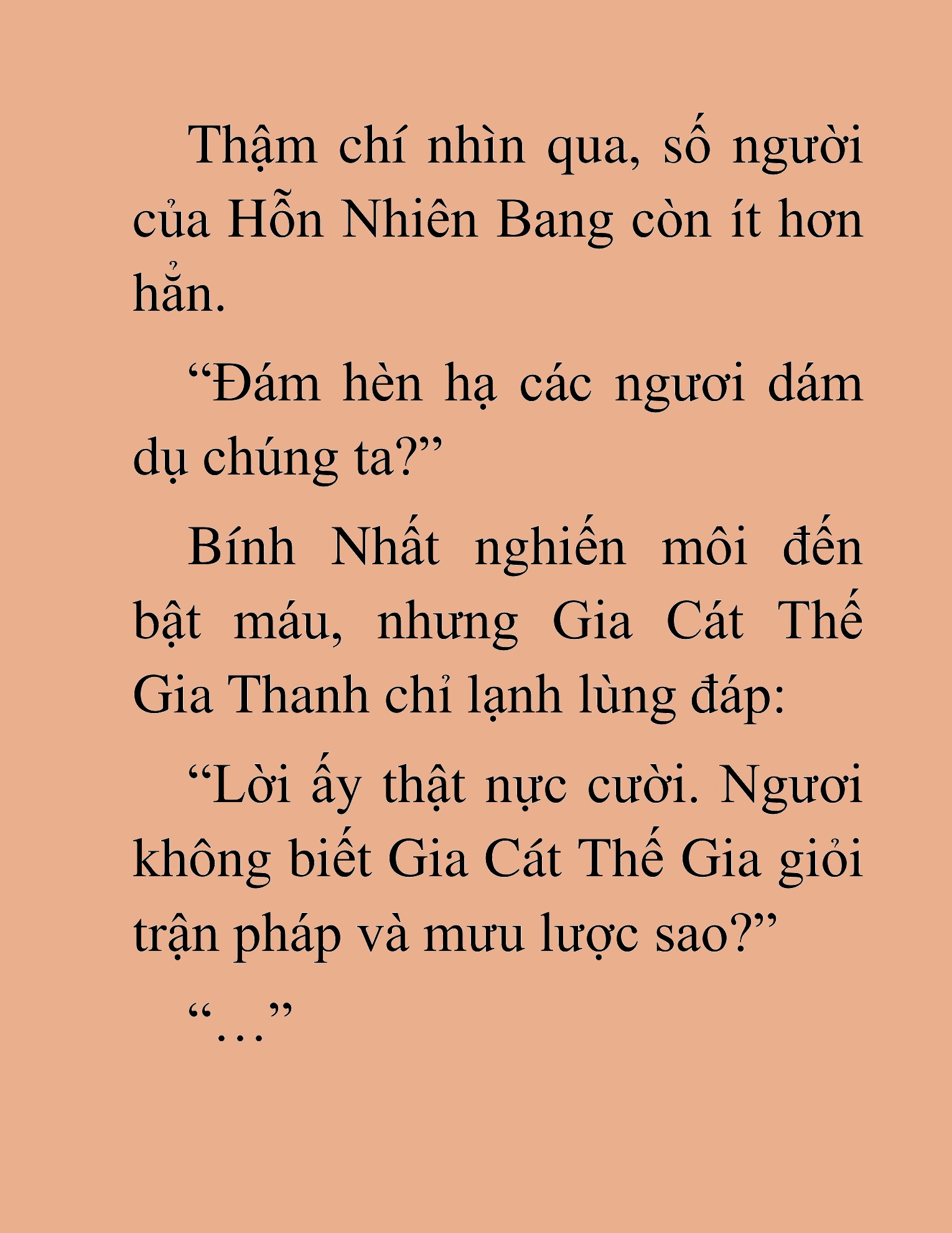 Đọc truyện HAT[NOVEL] Thiên Ma Đăng Tiên - Chap 90