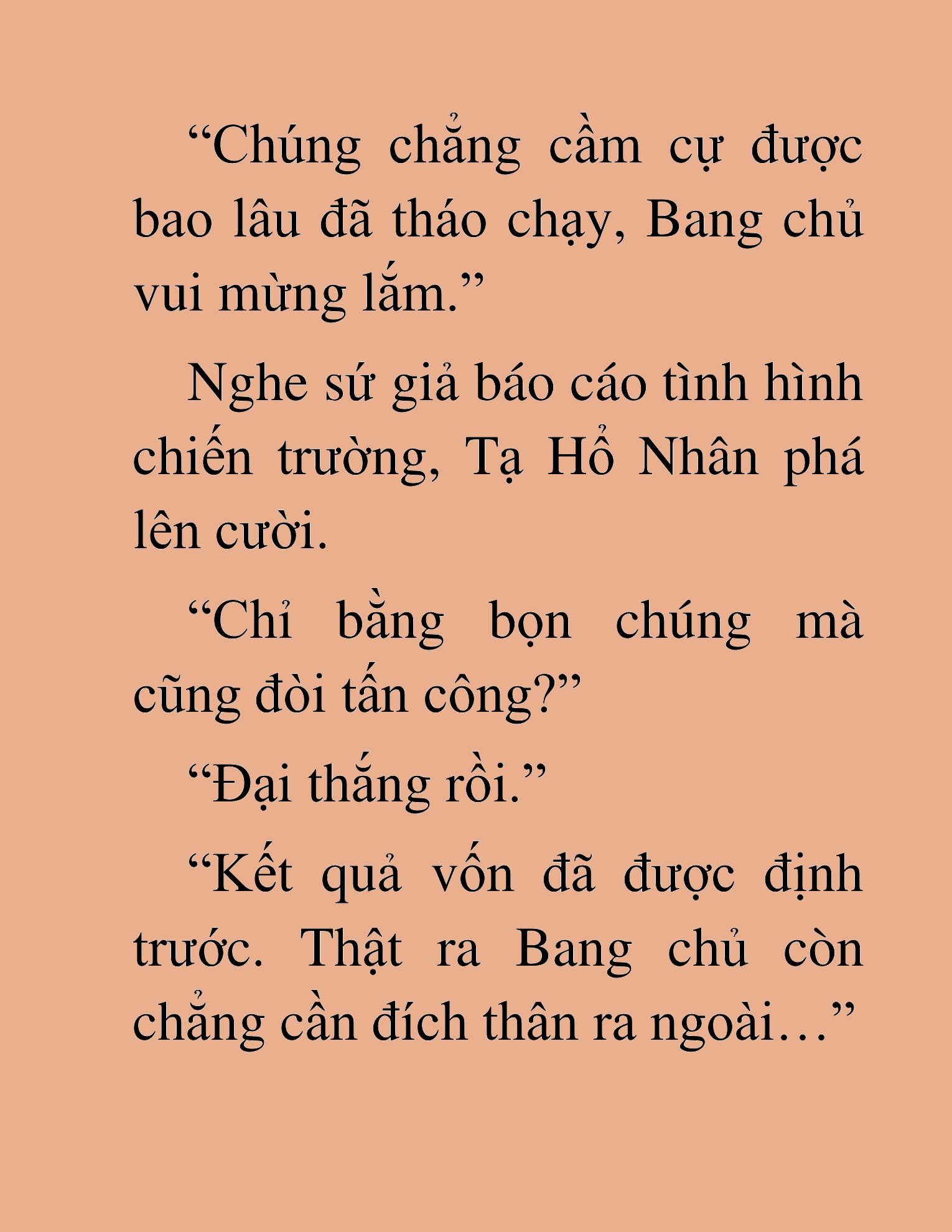 Đọc truyện HAT[NOVEL] Thiên Ma Đăng Tiên - Chap 91