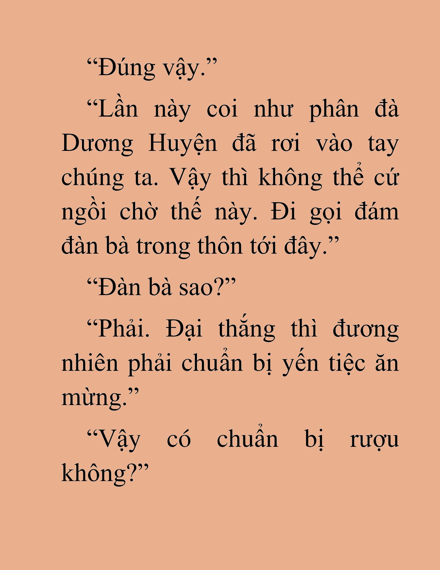 Đọc truyện HAT[NOVEL] Thiên Ma Đăng Tiên - Chap 91