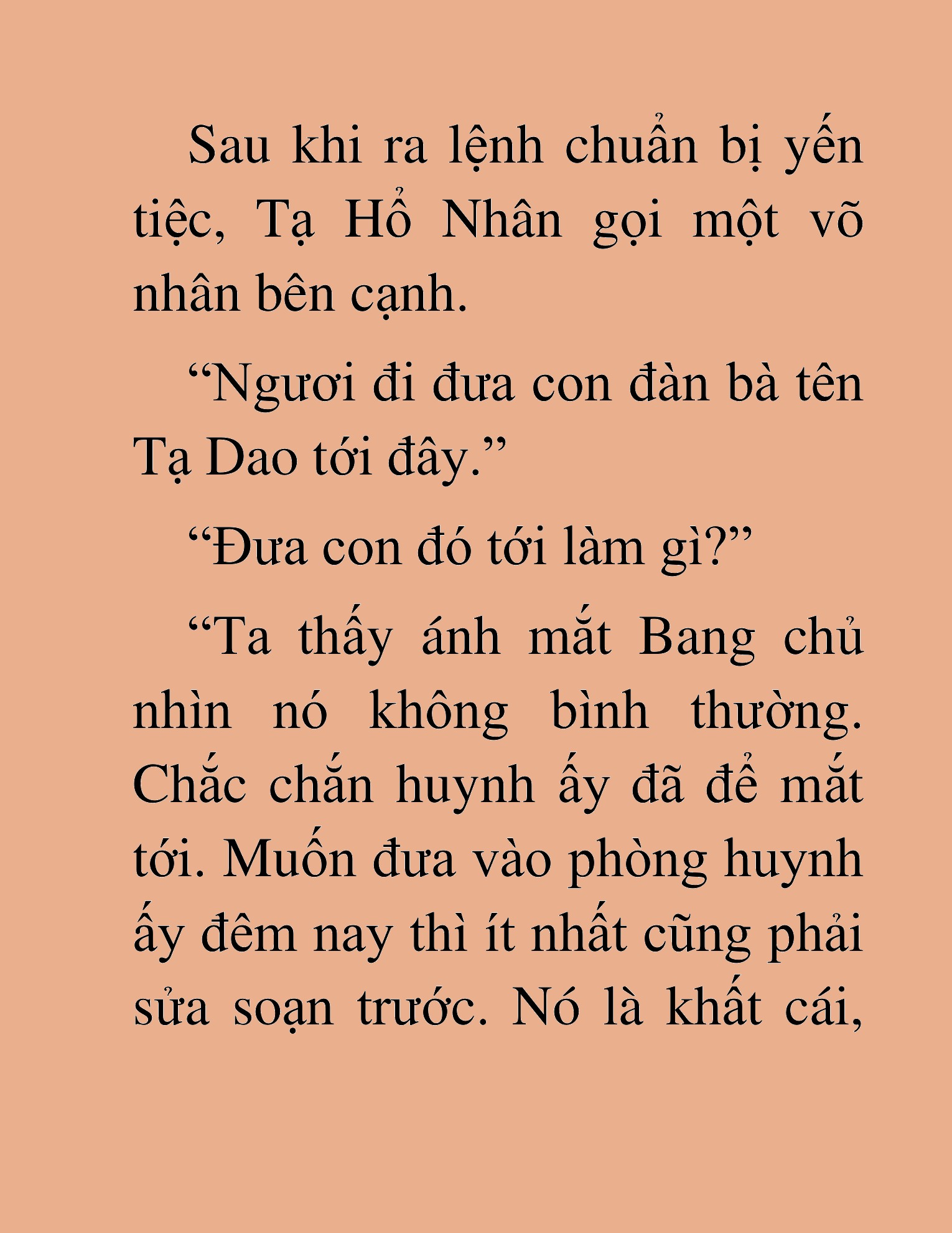 Đọc truyện HAT[NOVEL] Thiên Ma Đăng Tiên - Chap 91