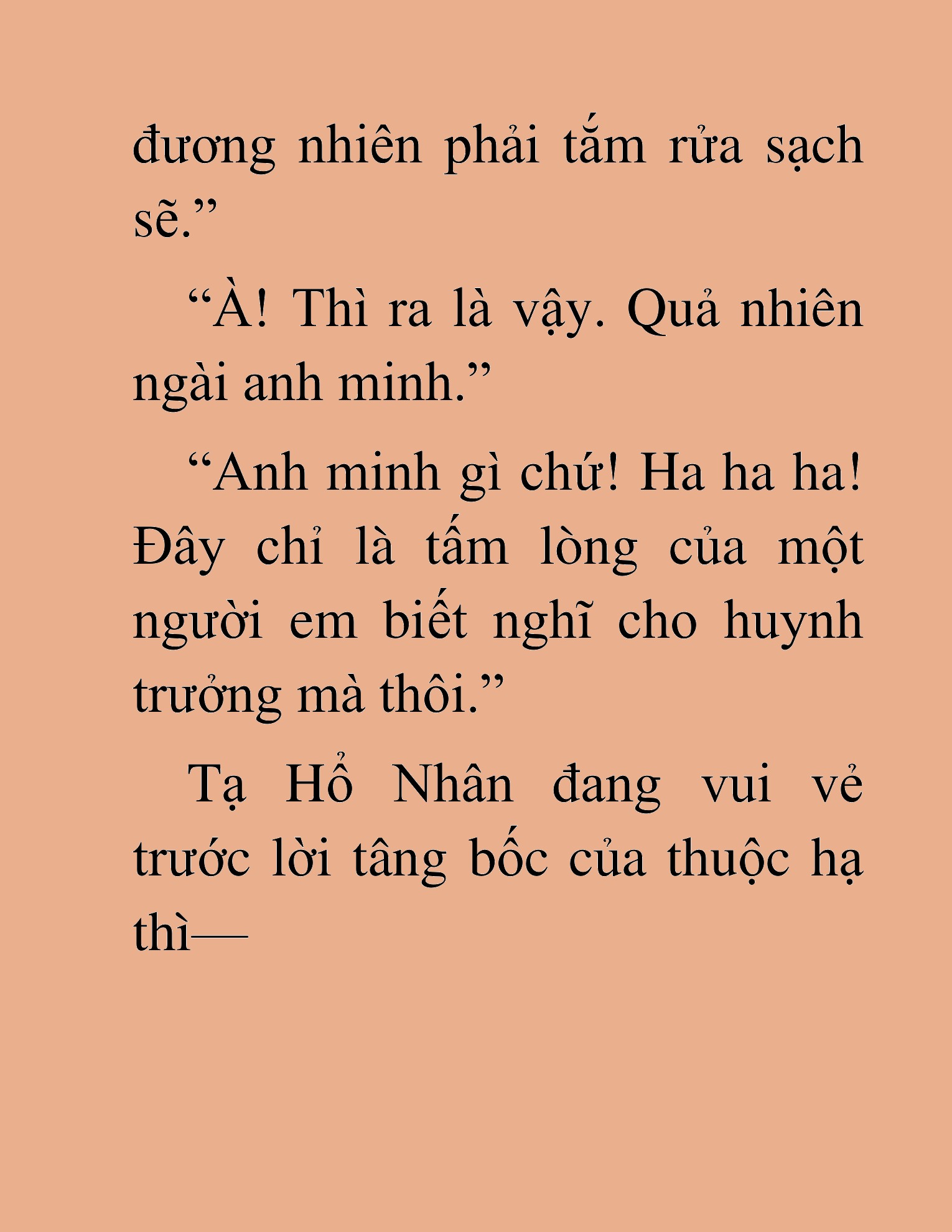 Đọc truyện HAT[NOVEL] Thiên Ma Đăng Tiên - Chap 91