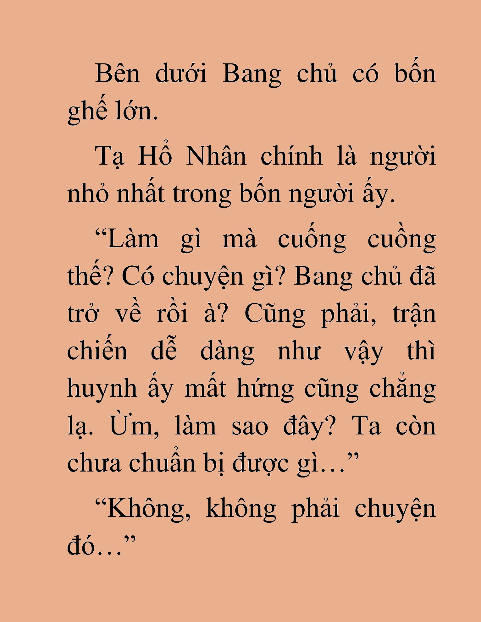 Đọc truyện HAT[NOVEL] Thiên Ma Đăng Tiên - Chap 91