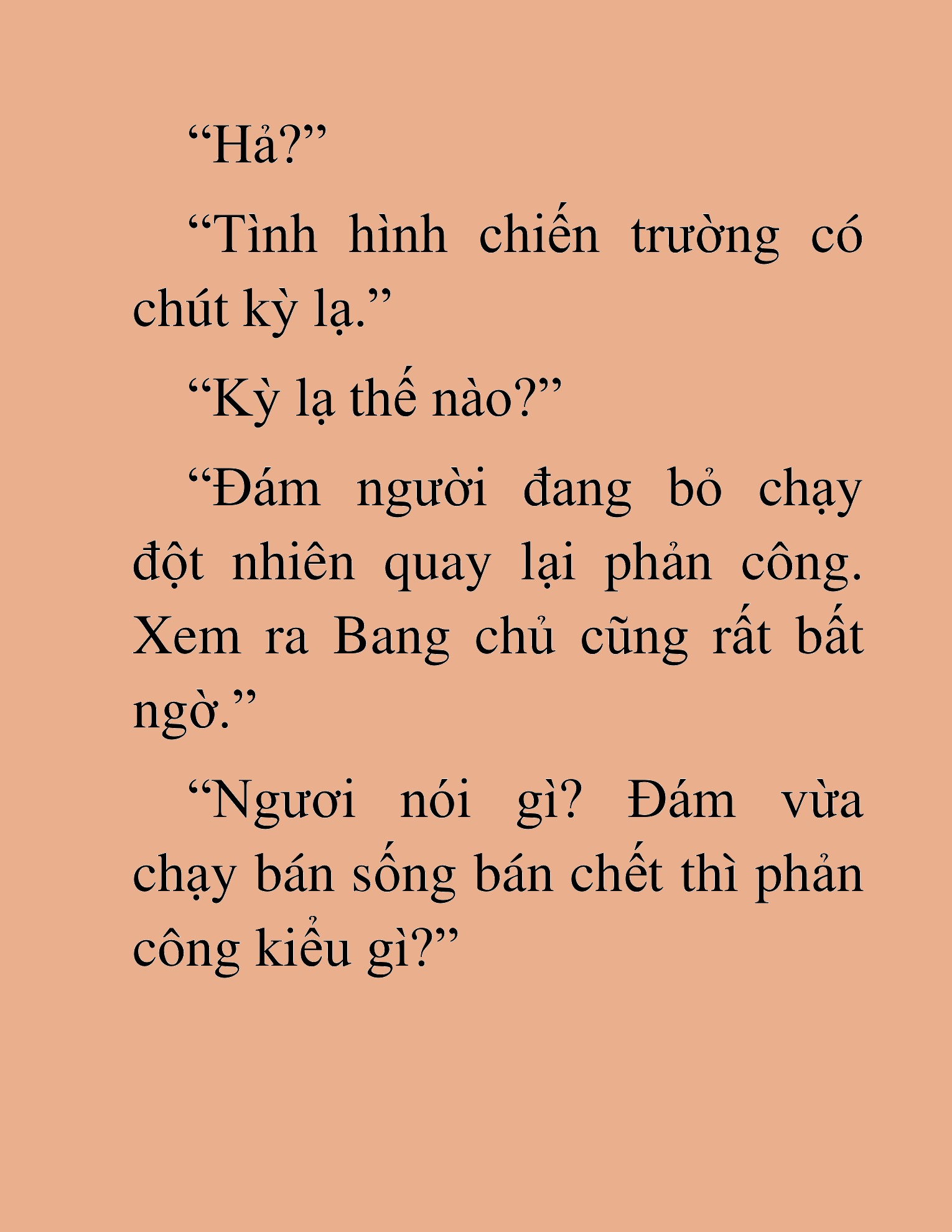 Đọc truyện HAT[NOVEL] Thiên Ma Đăng Tiên - Chap 91