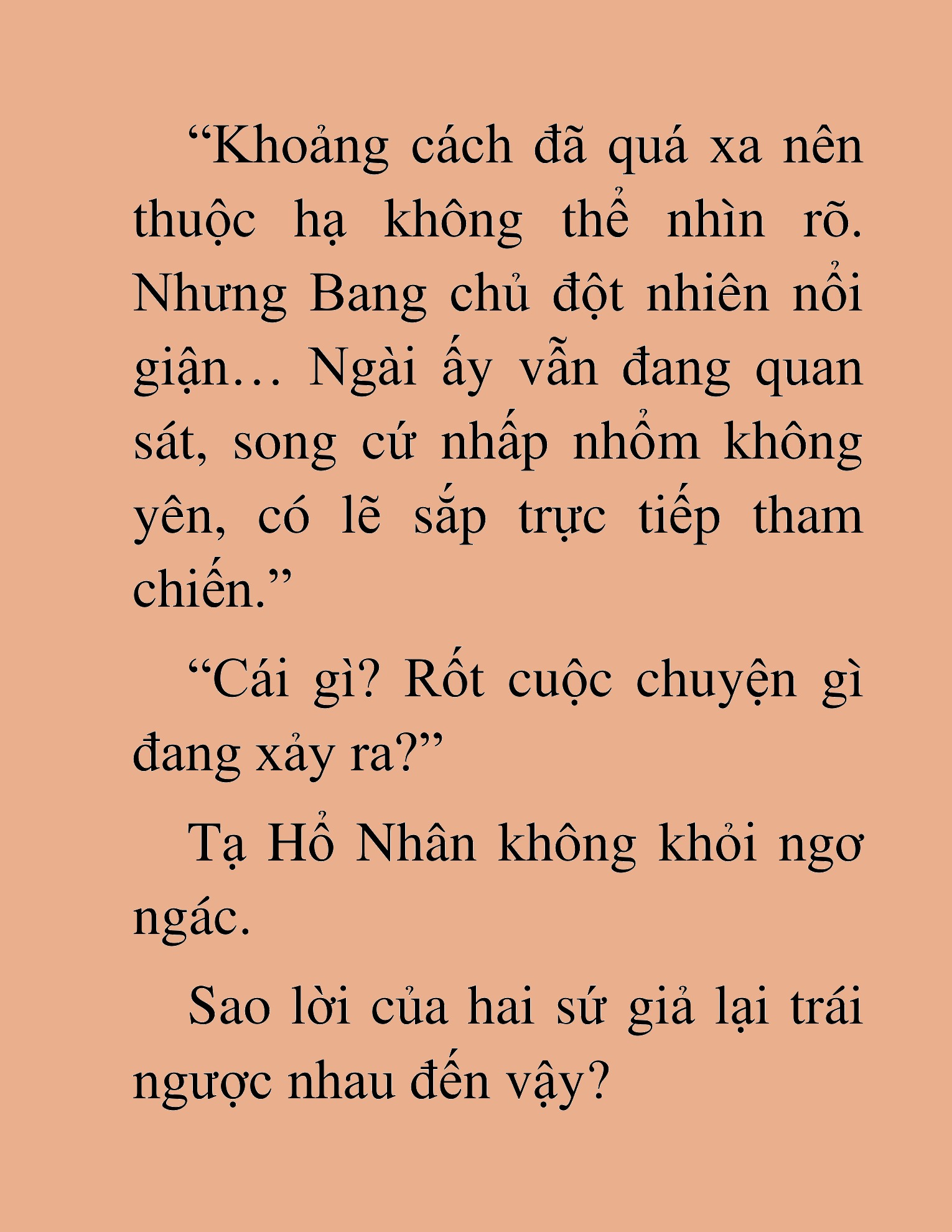 Đọc truyện HAT[NOVEL] Thiên Ma Đăng Tiên - Chap 91