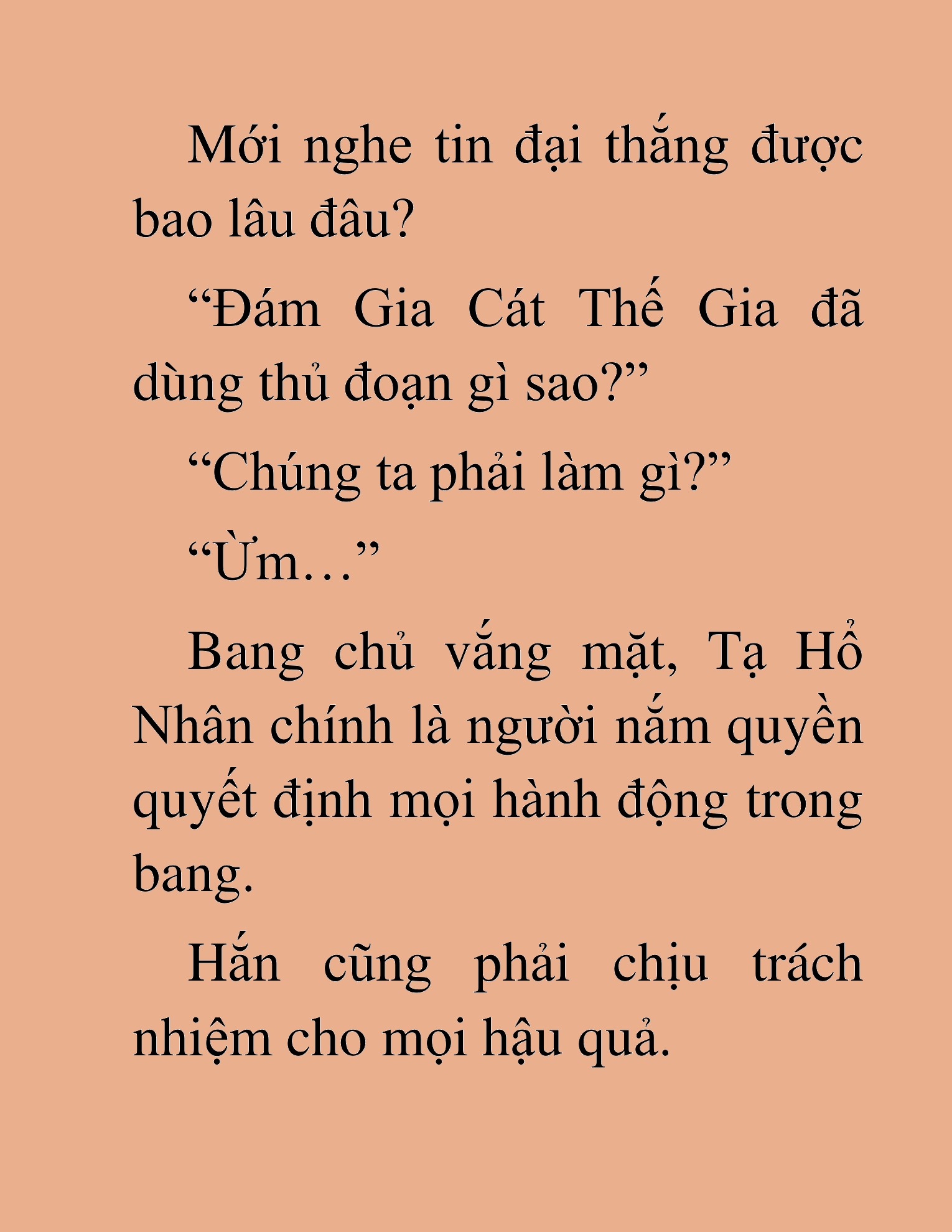 Đọc truyện HAT[NOVEL] Thiên Ma Đăng Tiên - Chap 91