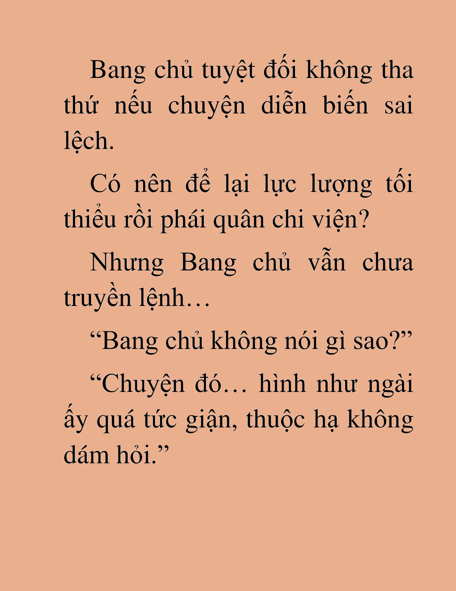 Đọc truyện HAT[NOVEL] Thiên Ma Đăng Tiên - Chap 91