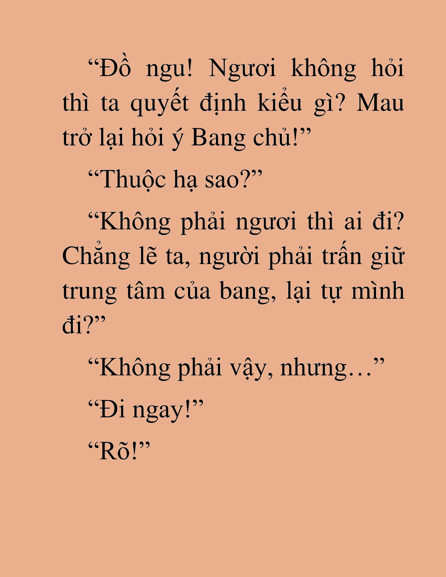 Đọc truyện HAT[NOVEL] Thiên Ma Đăng Tiên - Chap 91