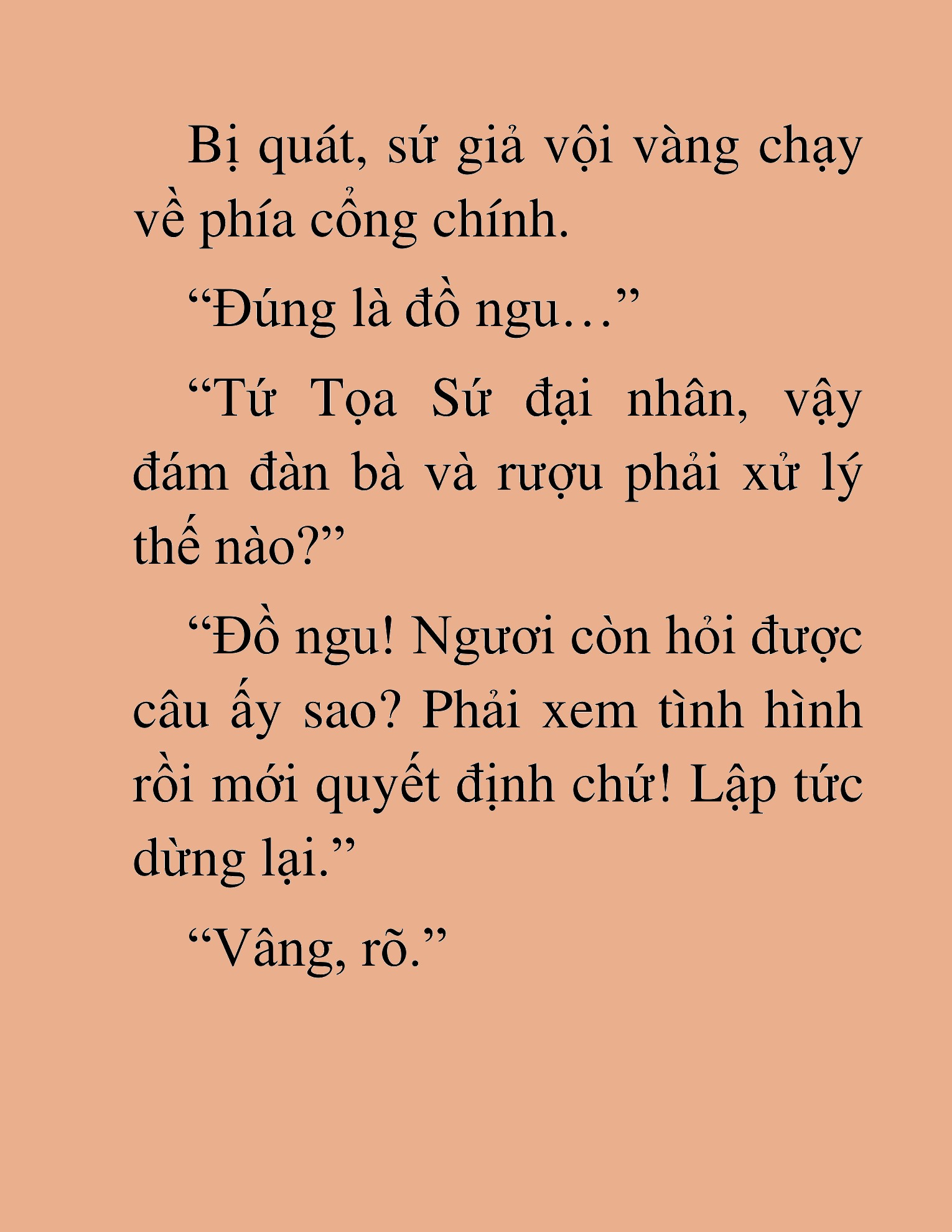Đọc truyện HAT[NOVEL] Thiên Ma Đăng Tiên - Chap 91