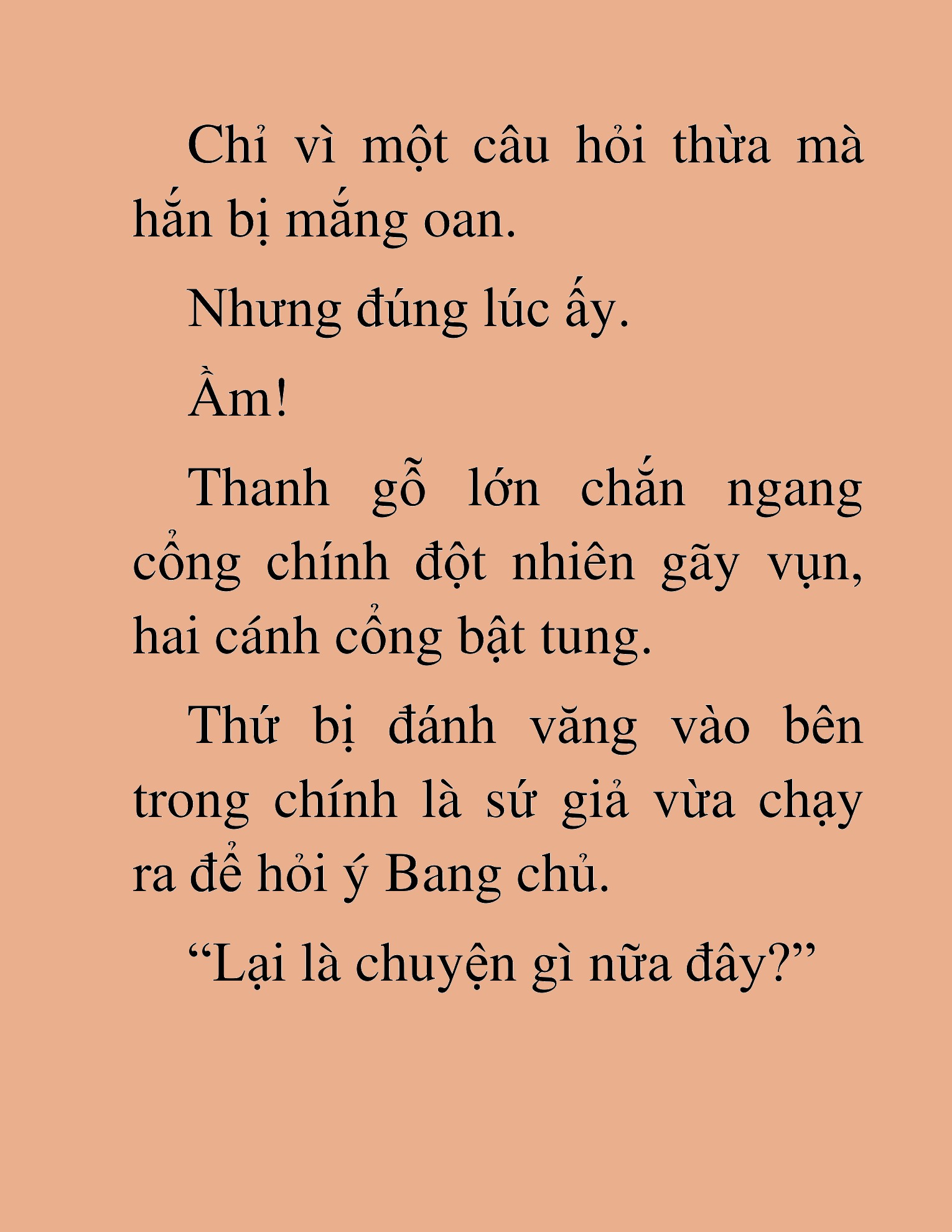 Đọc truyện HAT[NOVEL] Thiên Ma Đăng Tiên - Chap 91