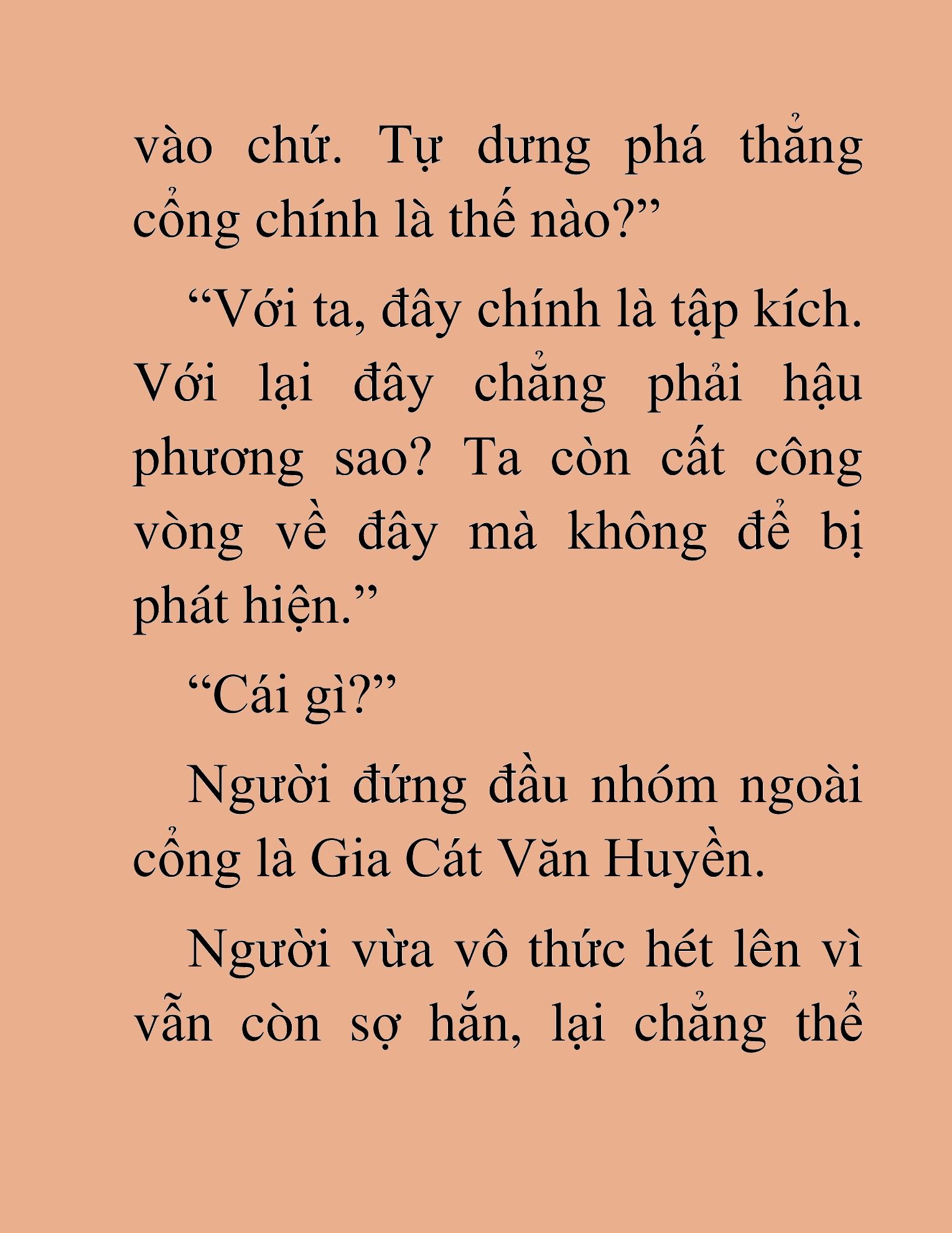 Đọc truyện HAT[NOVEL] Thiên Ma Đăng Tiên - Chap 92