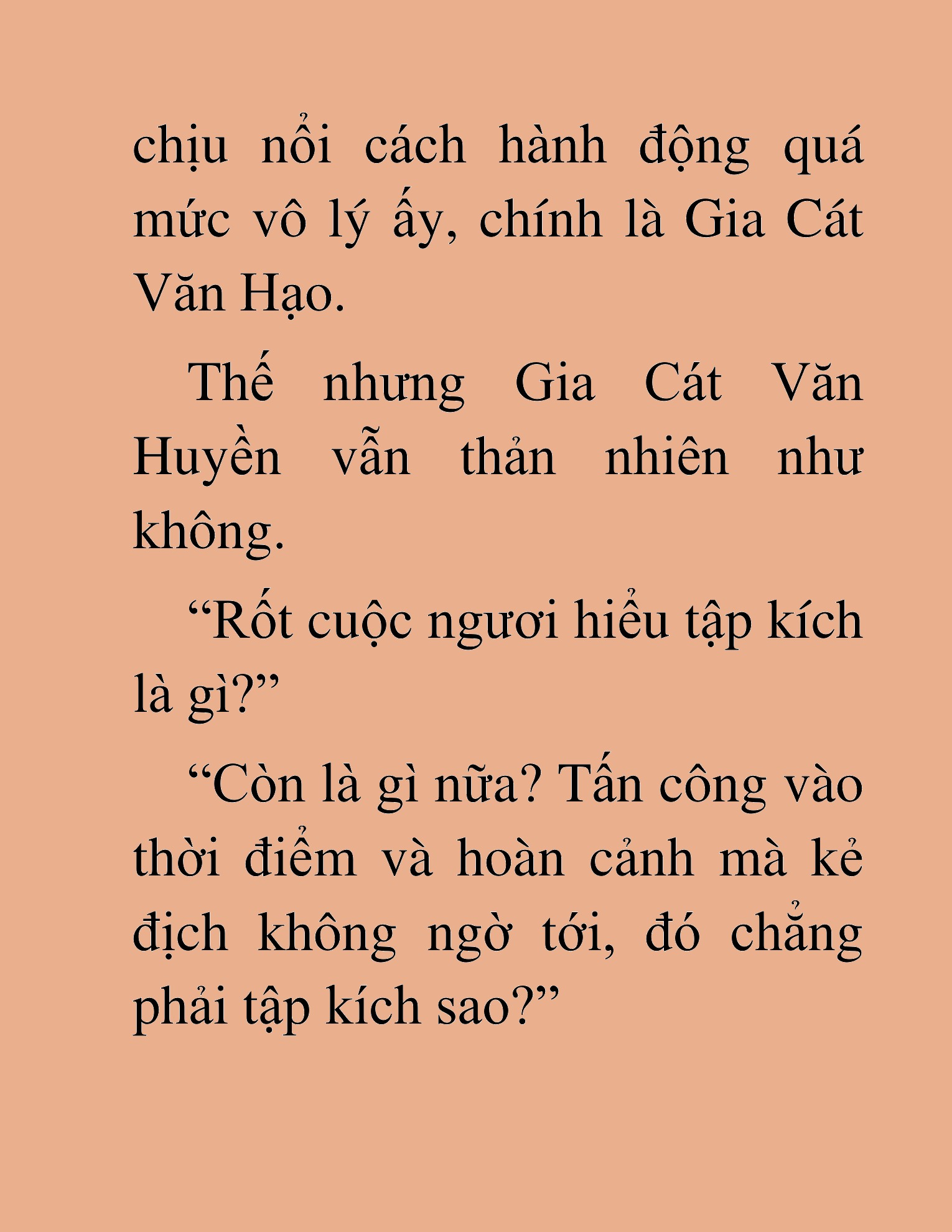 Đọc truyện HAT[NOVEL] Thiên Ma Đăng Tiên - Chap 92