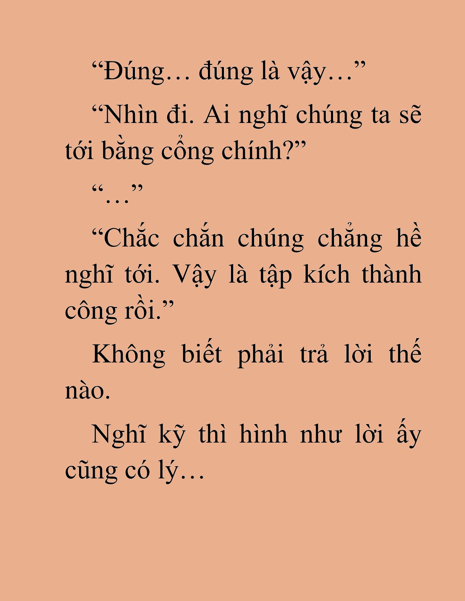 Đọc truyện HAT[NOVEL] Thiên Ma Đăng Tiên - Chap 92