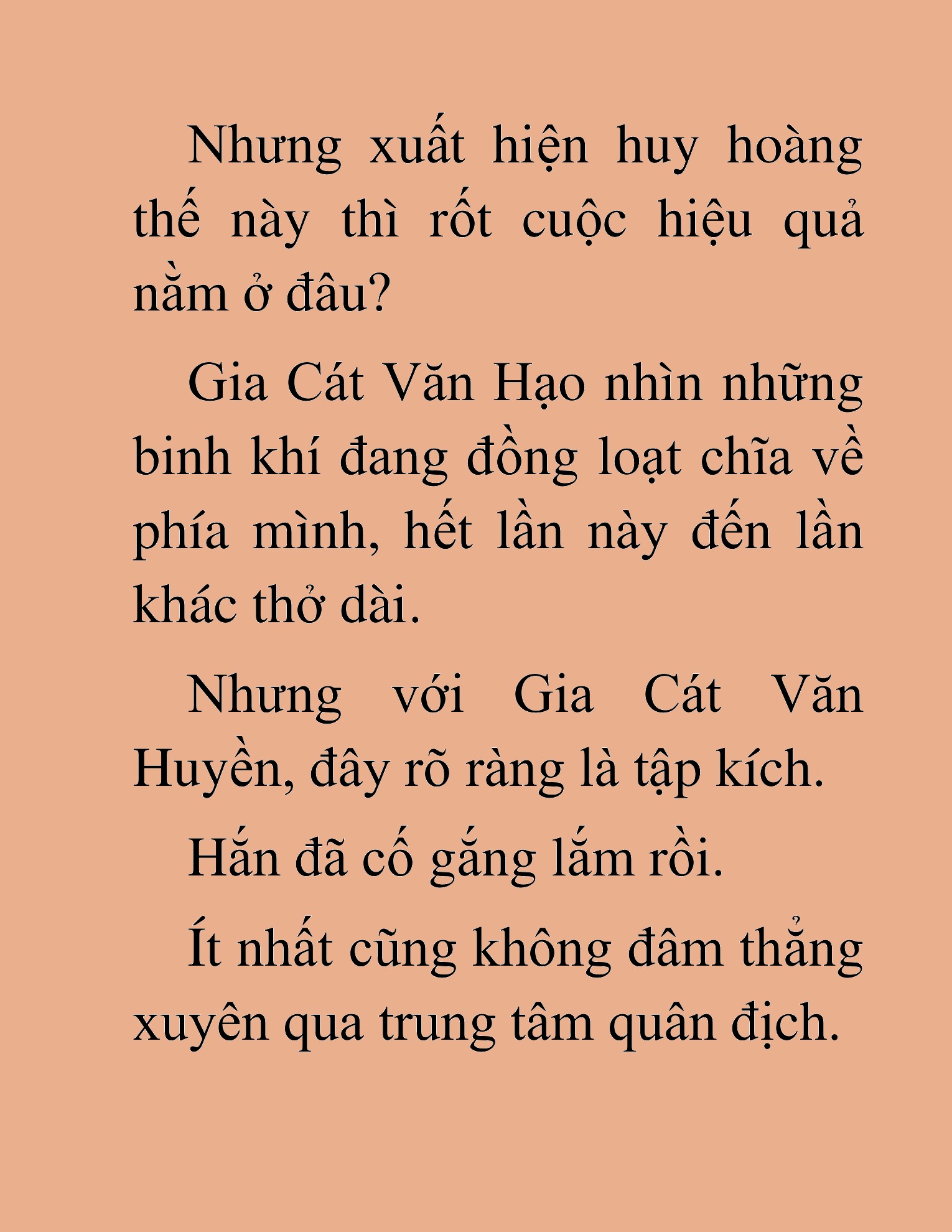 Đọc truyện HAT[NOVEL] Thiên Ma Đăng Tiên - Chap 92