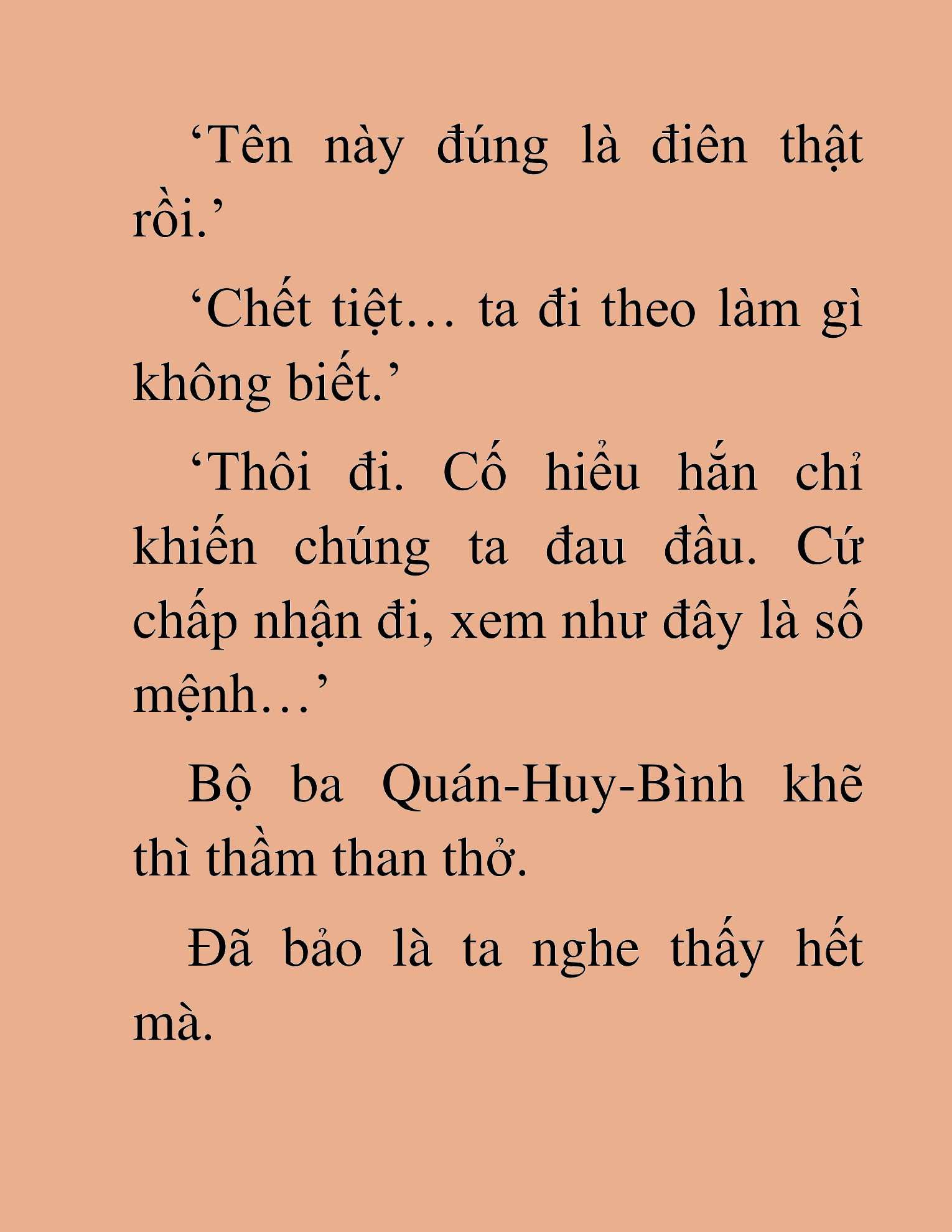 Đọc truyện HAT[NOVEL] Thiên Ma Đăng Tiên - Chap 92
