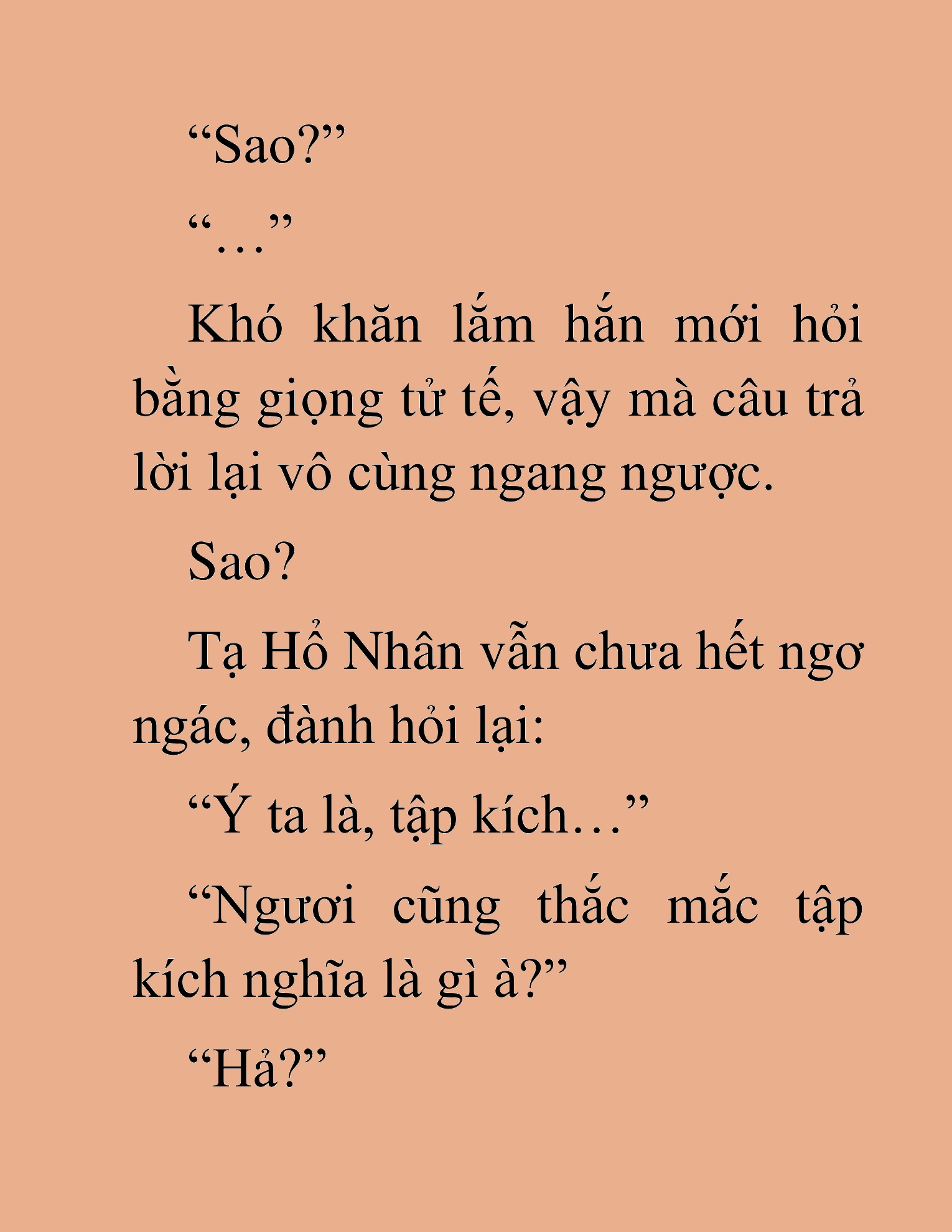 Đọc truyện HAT[NOVEL] Thiên Ma Đăng Tiên - Chap 92