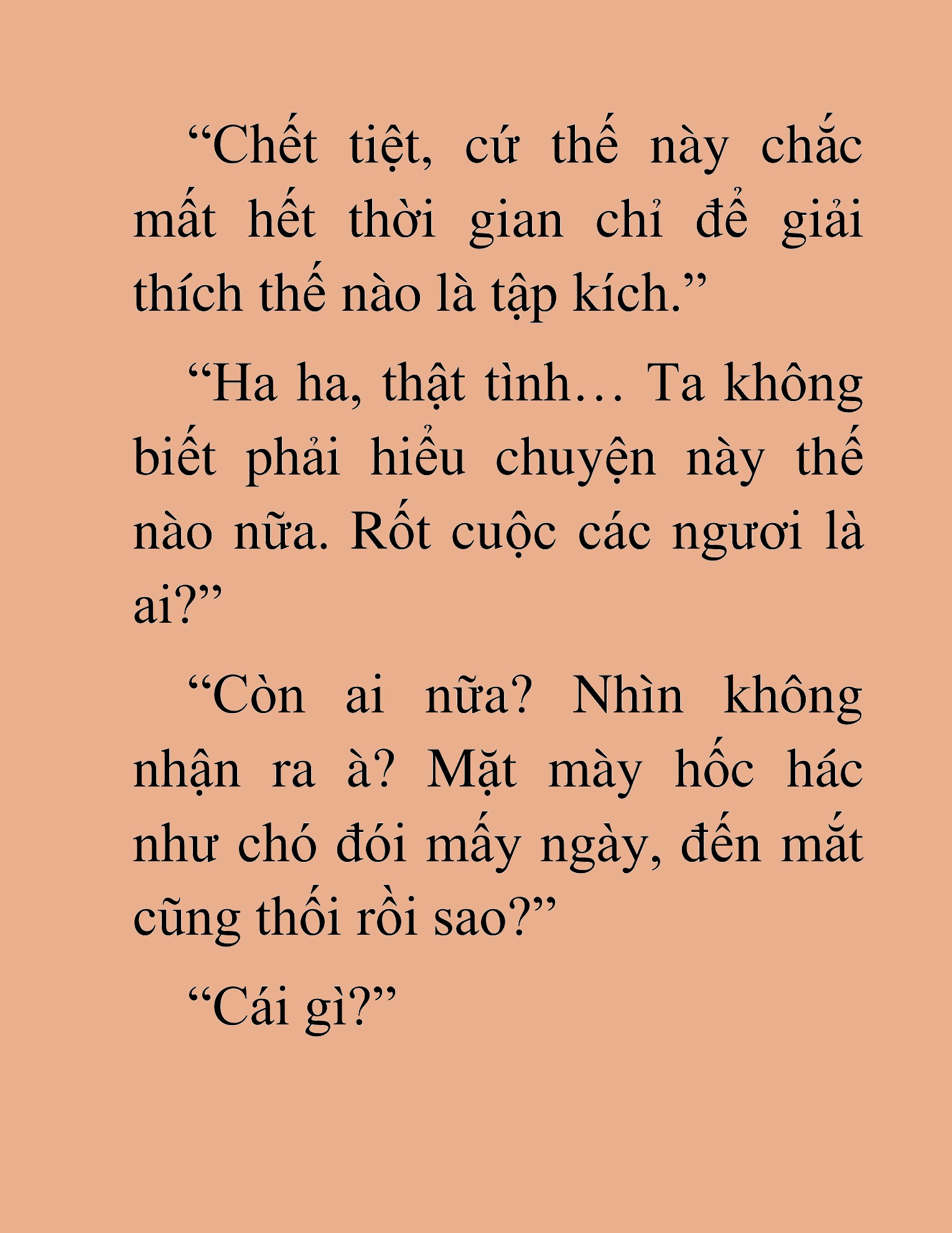 Đọc truyện HAT[NOVEL] Thiên Ma Đăng Tiên - Chap 92