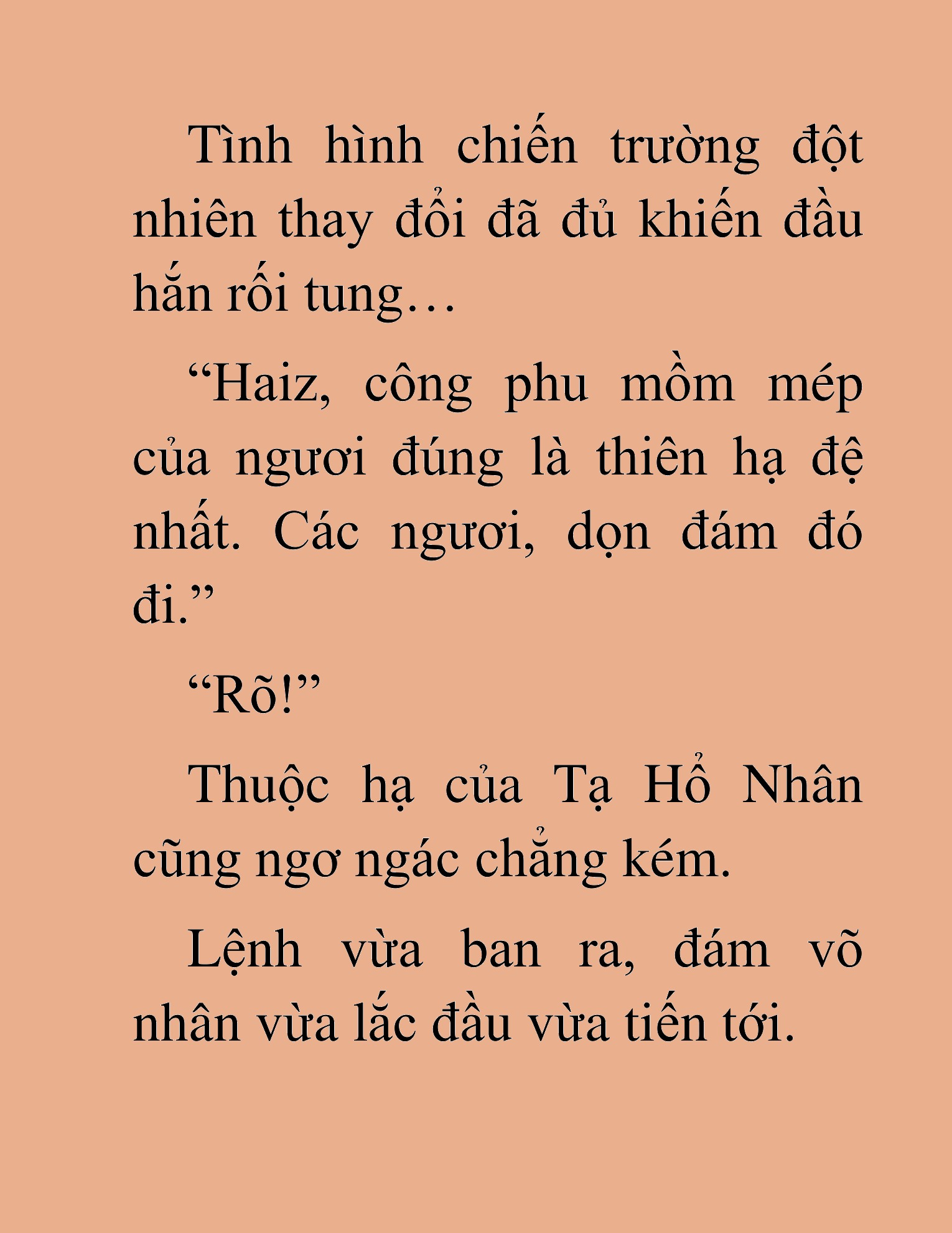 Đọc truyện HAT[NOVEL] Thiên Ma Đăng Tiên - Chap 92