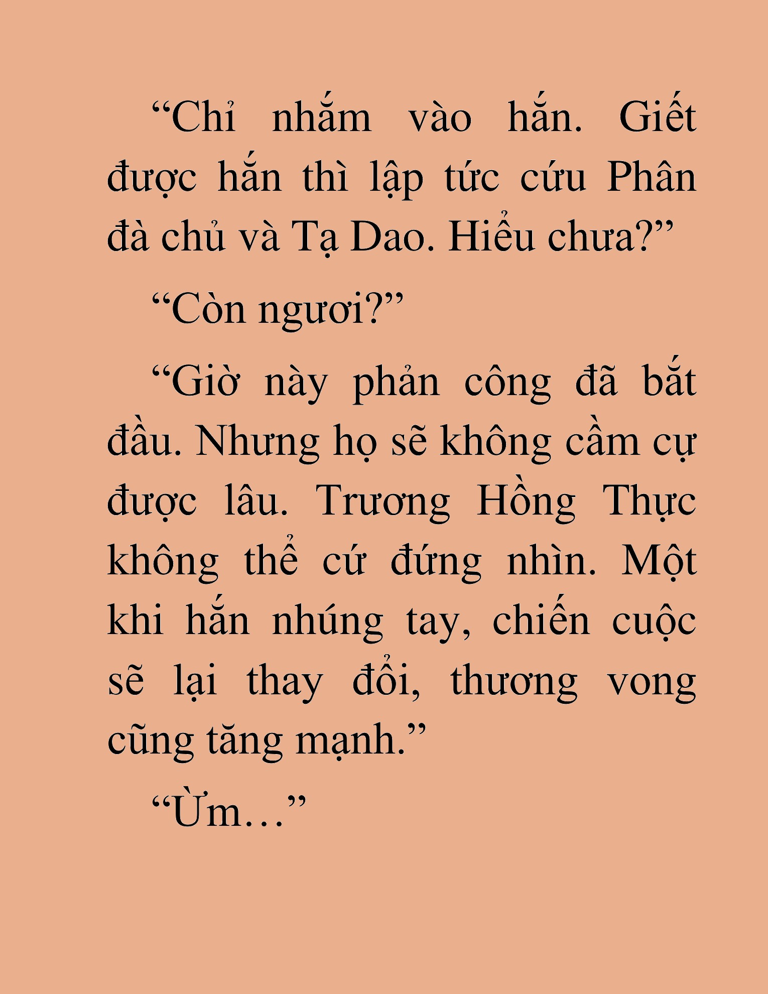 Đọc truyện HAT[NOVEL] Thiên Ma Đăng Tiên - Chap 93