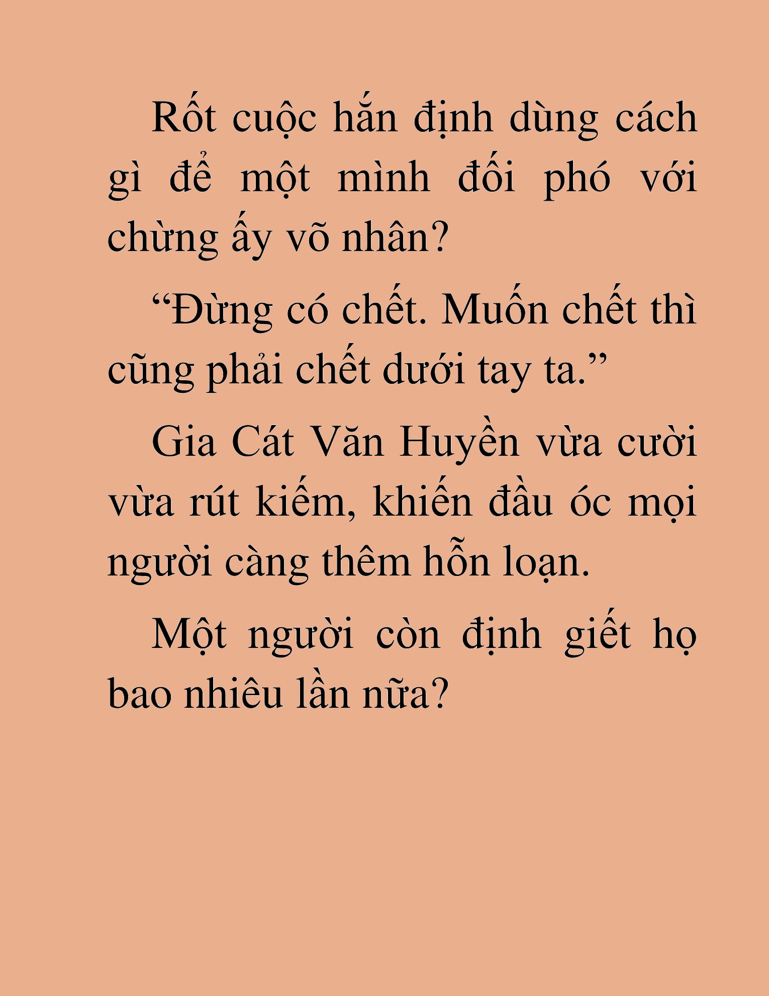 Đọc truyện HAT[NOVEL] Thiên Ma Đăng Tiên - Chap 93