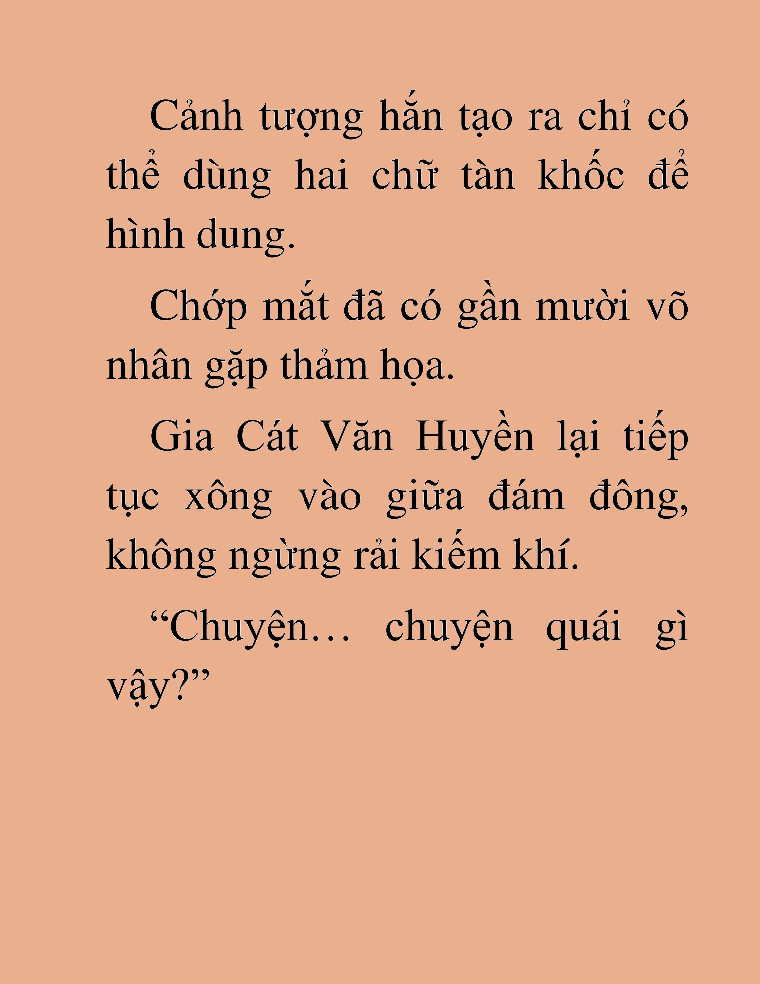 Đọc truyện HAT[NOVEL] Thiên Ma Đăng Tiên - Chap 93