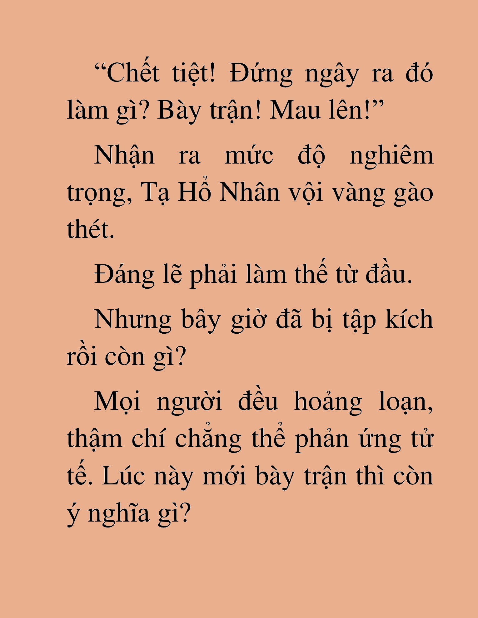 Đọc truyện HAT[NOVEL] Thiên Ma Đăng Tiên - Chap 93