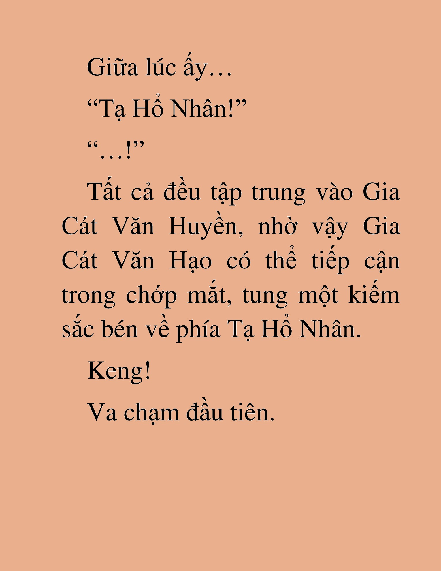 Đọc truyện HAT[NOVEL] Thiên Ma Đăng Tiên - Chap 93