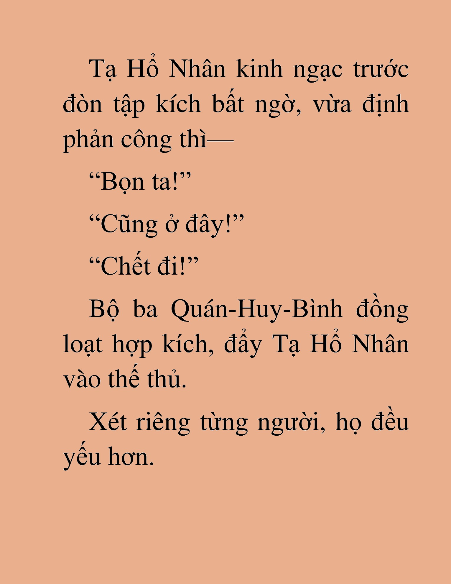 Đọc truyện HAT[NOVEL] Thiên Ma Đăng Tiên - Chap 93